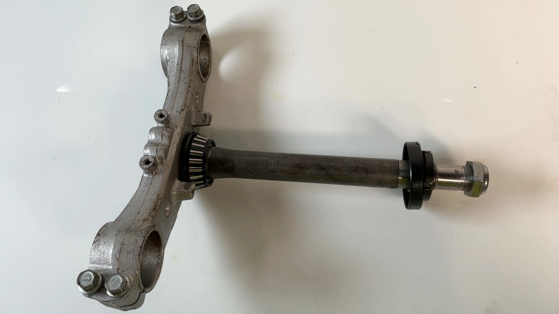 Suzuki Bandit GSF600 GSF600S 600cc Lower Triple Tree 2000-2004 OEM 51410-31F00 - Image 6