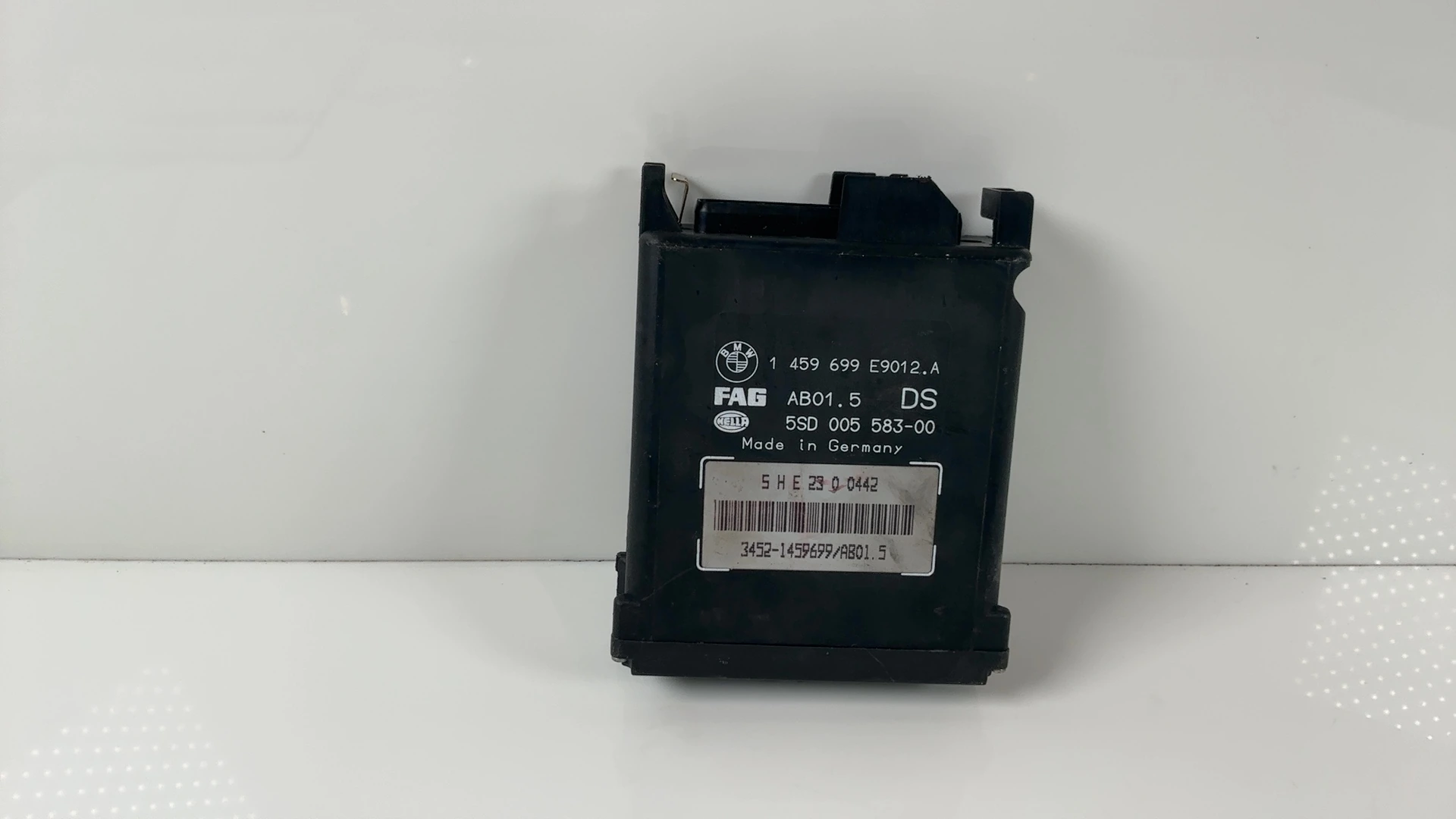 BMW K75 K100 E9012.A 750cc 1000cc ABS Control Unit 1988-1995 OEM 34521459699