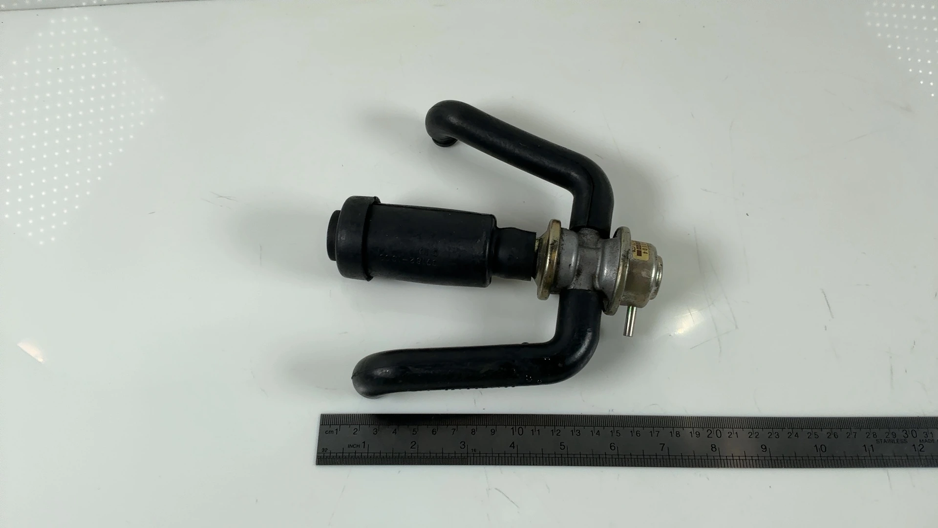 Kawasaki Ninja ZXR750 ZX750 750cc Air Switch Vacuum Valve 1993-95 OEM 16126-1104 - Image 2