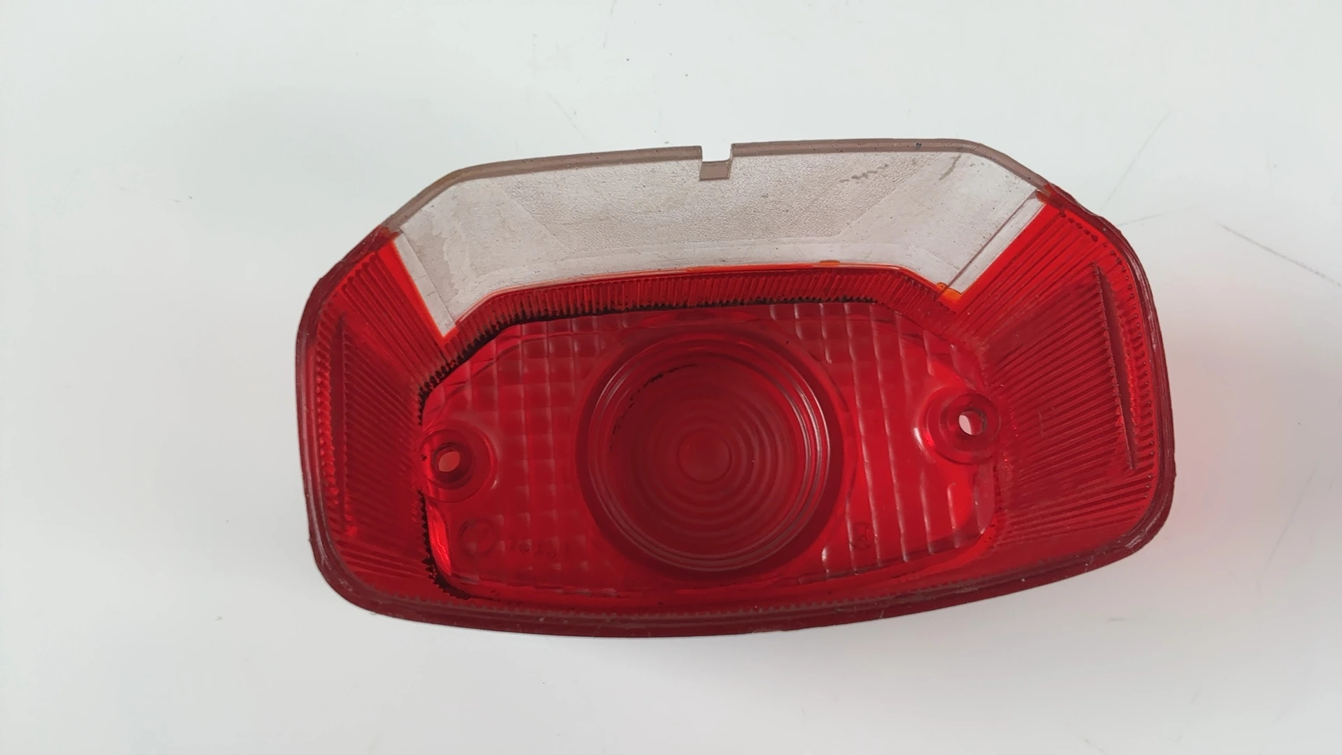 Yamaha Chappy LB50 50cc Taillight Lens 1977 OEM 296-84521-00 - Image 6