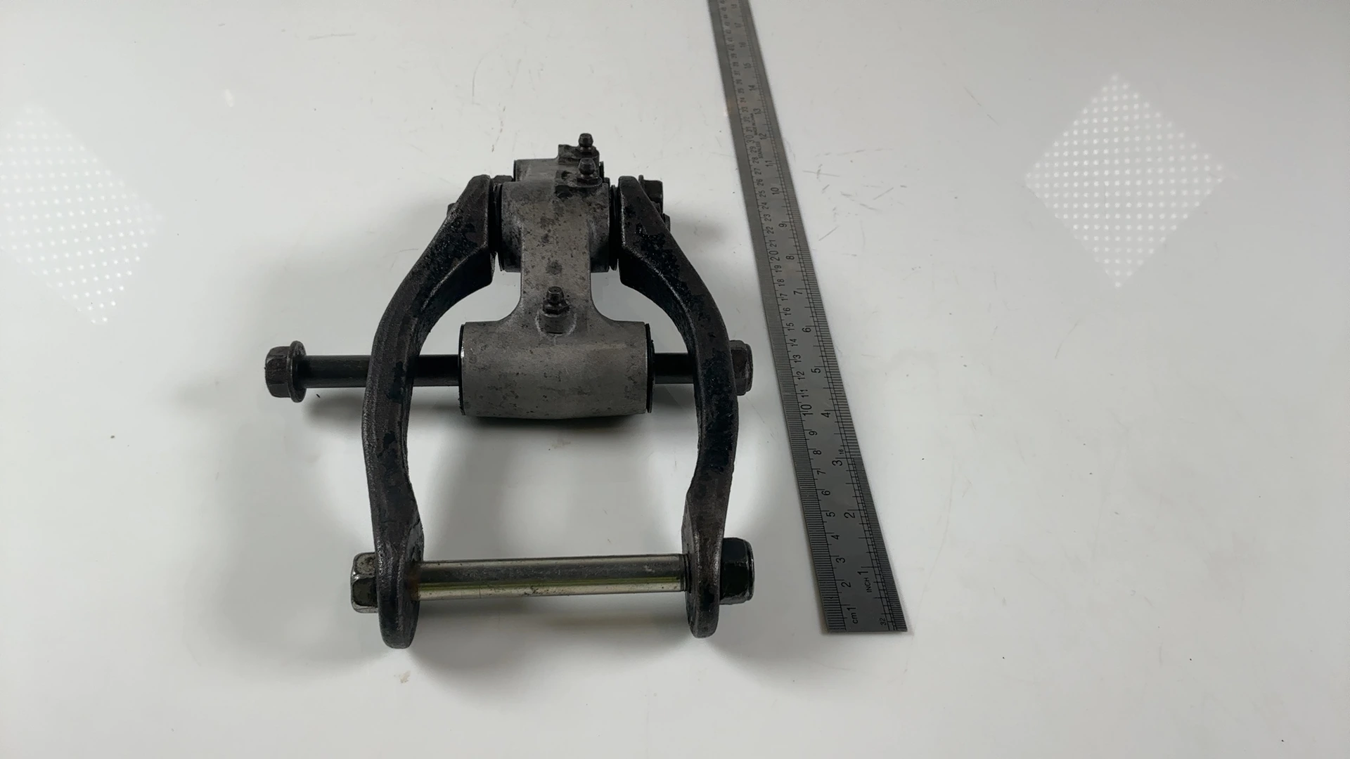 Kawasaki ZZR1100 ZX1100D 1100 Rear Shock Linkage Cushion Arm 1993-01 39007-1107 - Image 3