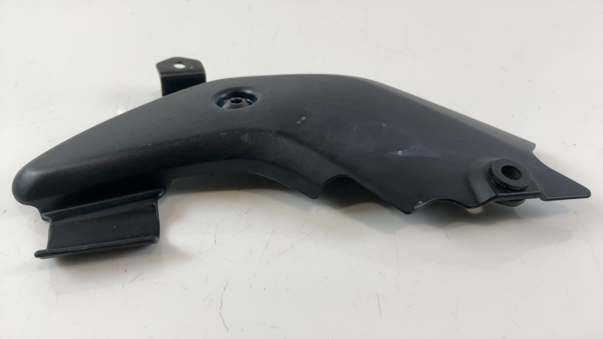 Honda CBR600RR PC37 600cc Exhaust Heat Shield Guard 2003-2004 OEM 18330-MEE-000 - Image 7