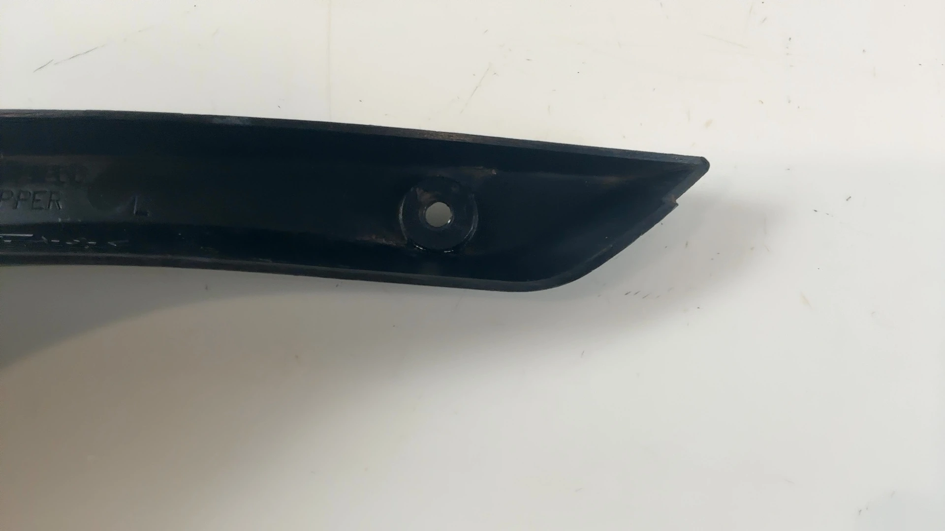 Suzuki RF900R RF600R 900 CC Left Upper Fairing Panel 1993-1999 OEM 94424-21E00 - Image 6