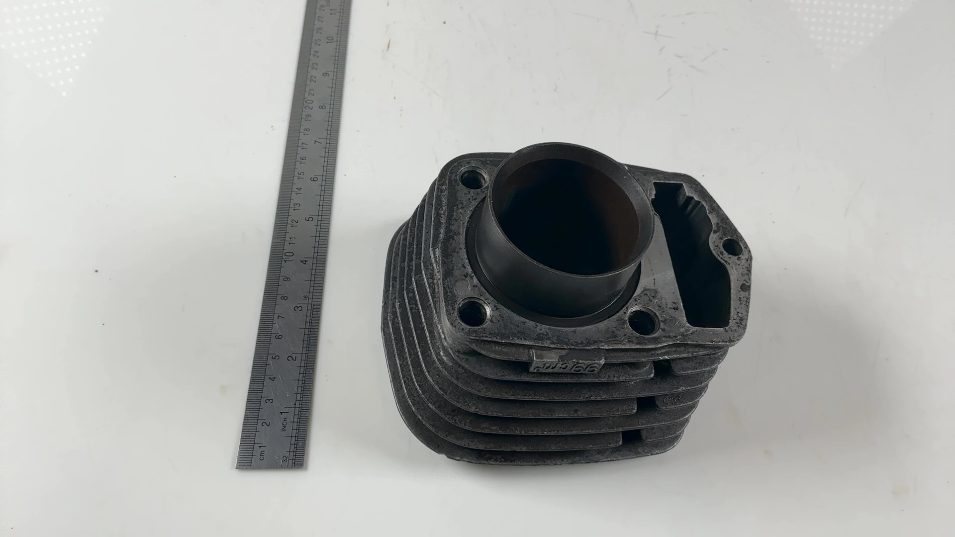 Honda CB100 CL100 SL100 XL100 100cc Cylinder Barrel Jug 1970-1977 12100-107-710 - Image 4