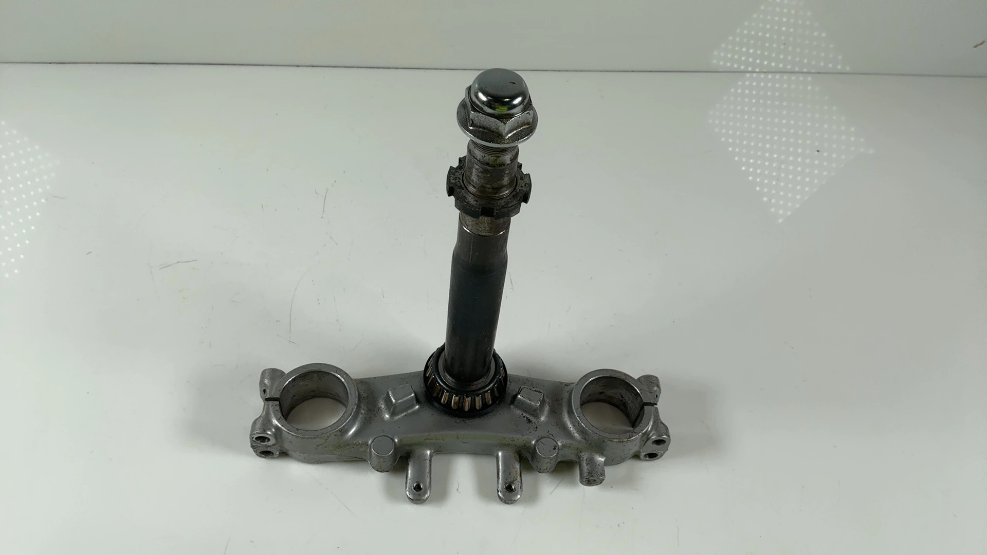 Yamaha DT 125 R 3FW 125cc Lower Triple Tree 1991-1998 OEM 3FW-23340-00-00