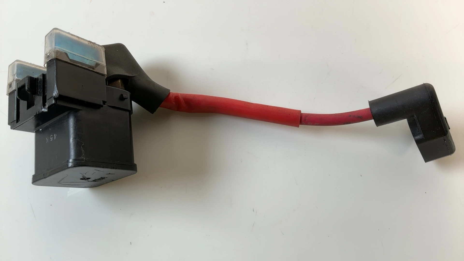 Yamaha DT125X DE06 125cc Starter Solenoid Relay 2005 2006 OEM 4BH-81940-02-00