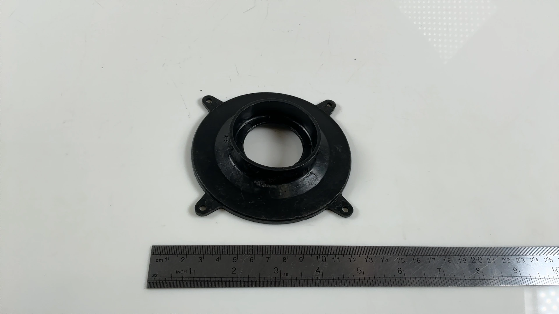 Honda XL250R MD16 250cc Front Brake Disc Hub Cover 1985 1986 OEM 44610-KL3-770 - Image 5