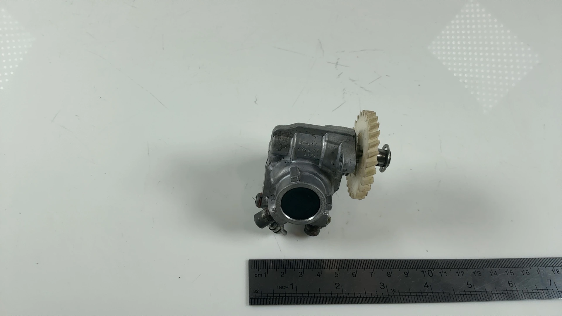 Yamaha DT50 DT80 50cc 80cc Oil Pump 1986-1989 OEM 5R2-13101-00-00 - Image 5