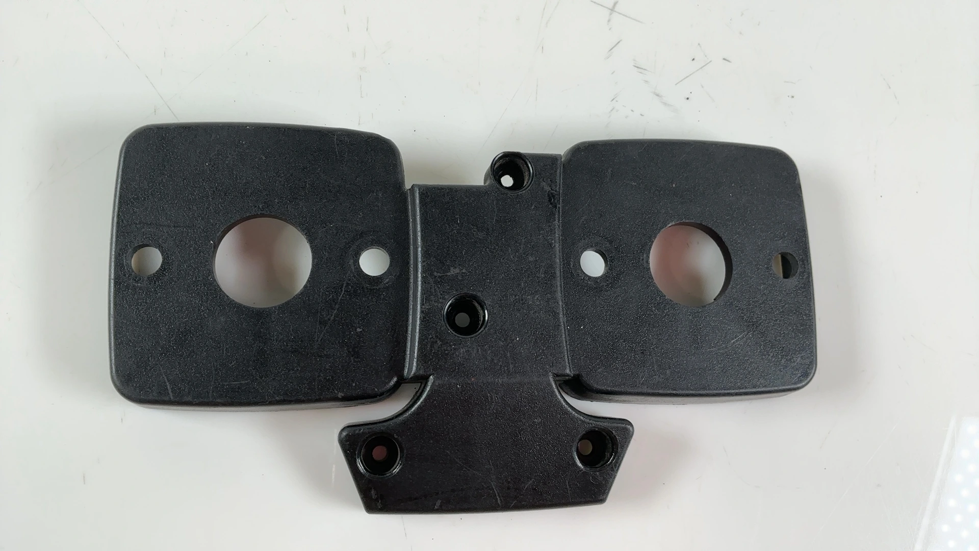 Suzuki GS125 GS125 125cc Speedo Tacho Bracket Plate 1982-1991 OEM 34950-05371