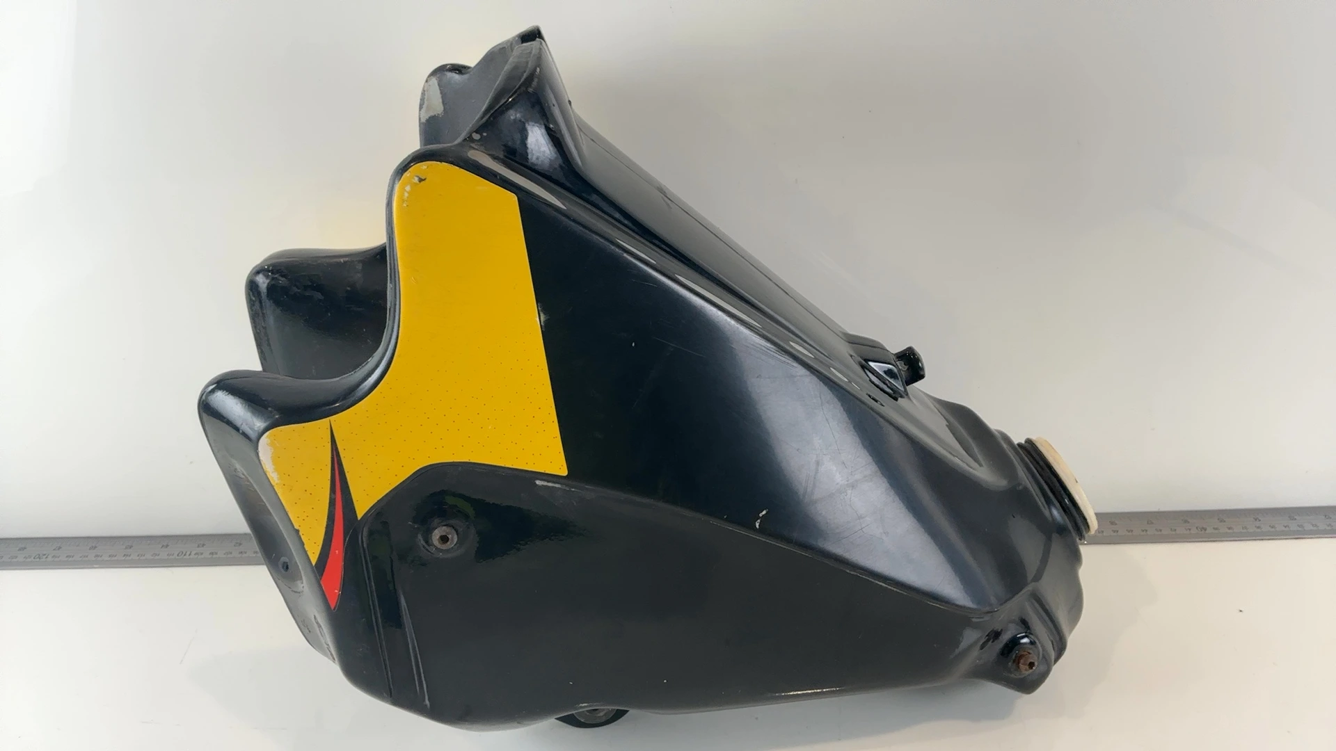 Aprilia RX 50 RX50 50 CC Petrol Fuel Tank 1997 2005 OEM AP8258649 - Image 4