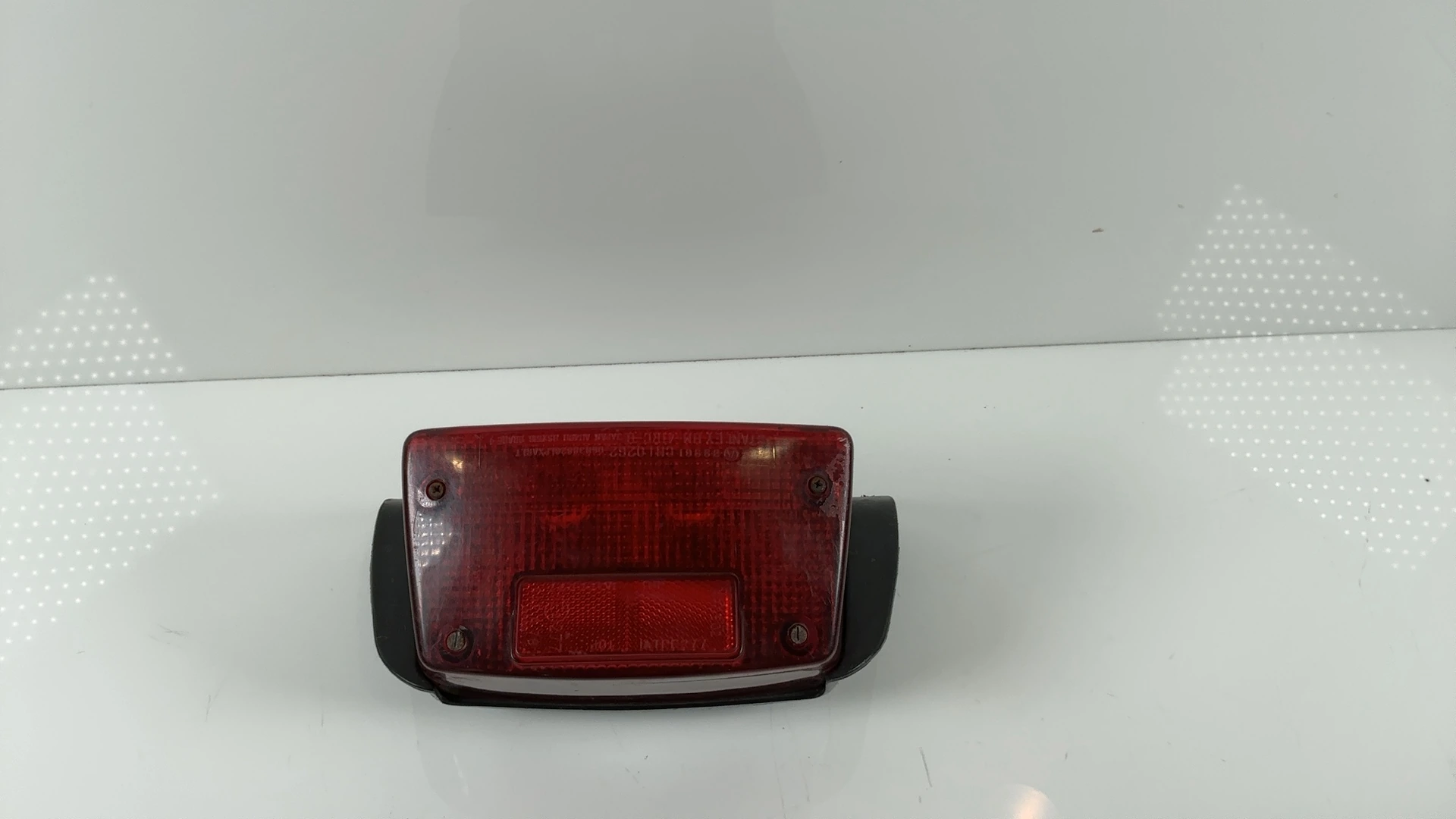 Honda CBX550 CBX550F 550cc Rear Brake Tail Light 1982-1986 OEM 33701-MA6-003