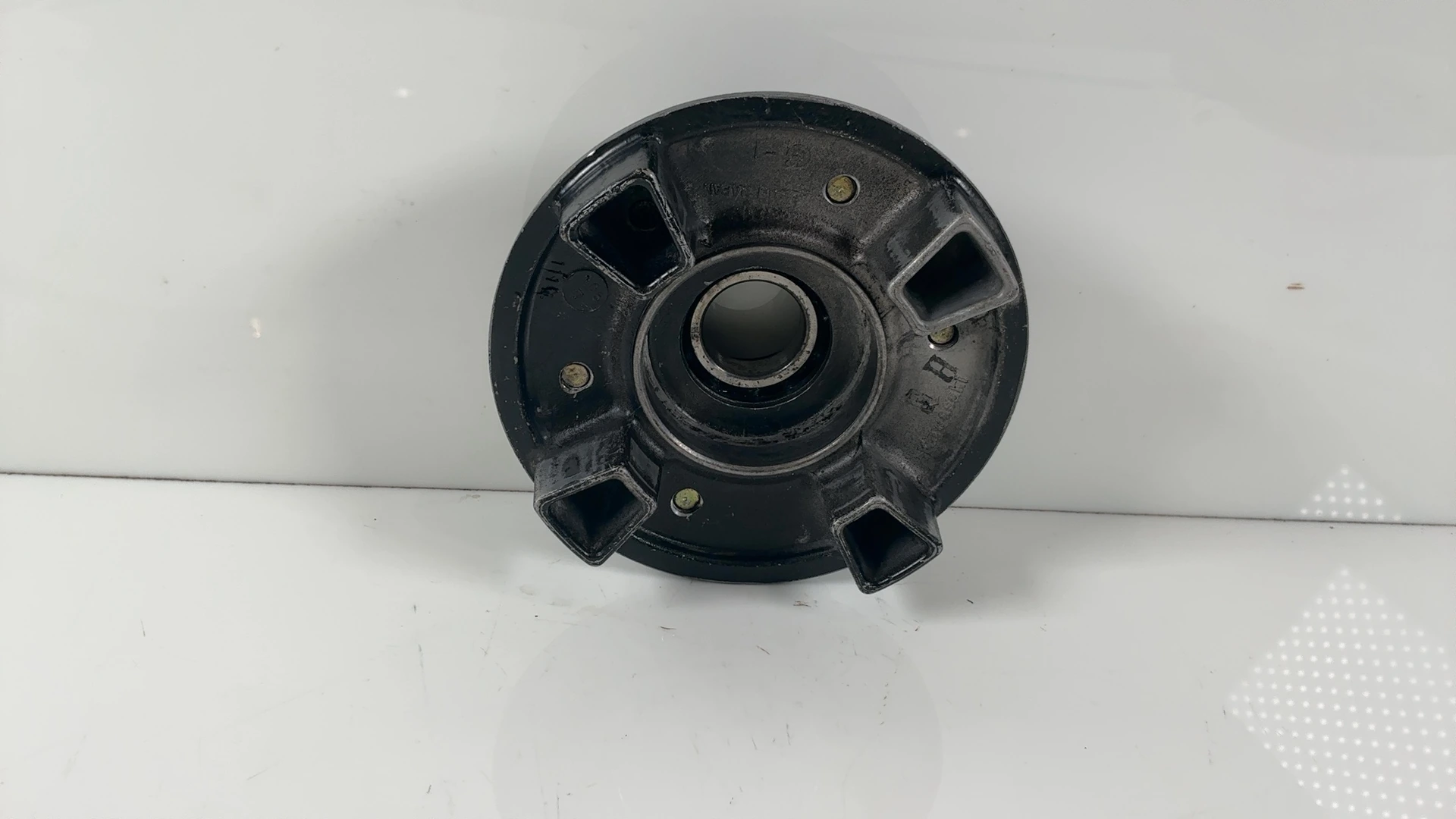 Kawasaki Ninja ZX-6R ZX636 600cc Rear Sprocket Hub Carrier 2005-2006 42033-1213 - Image 1