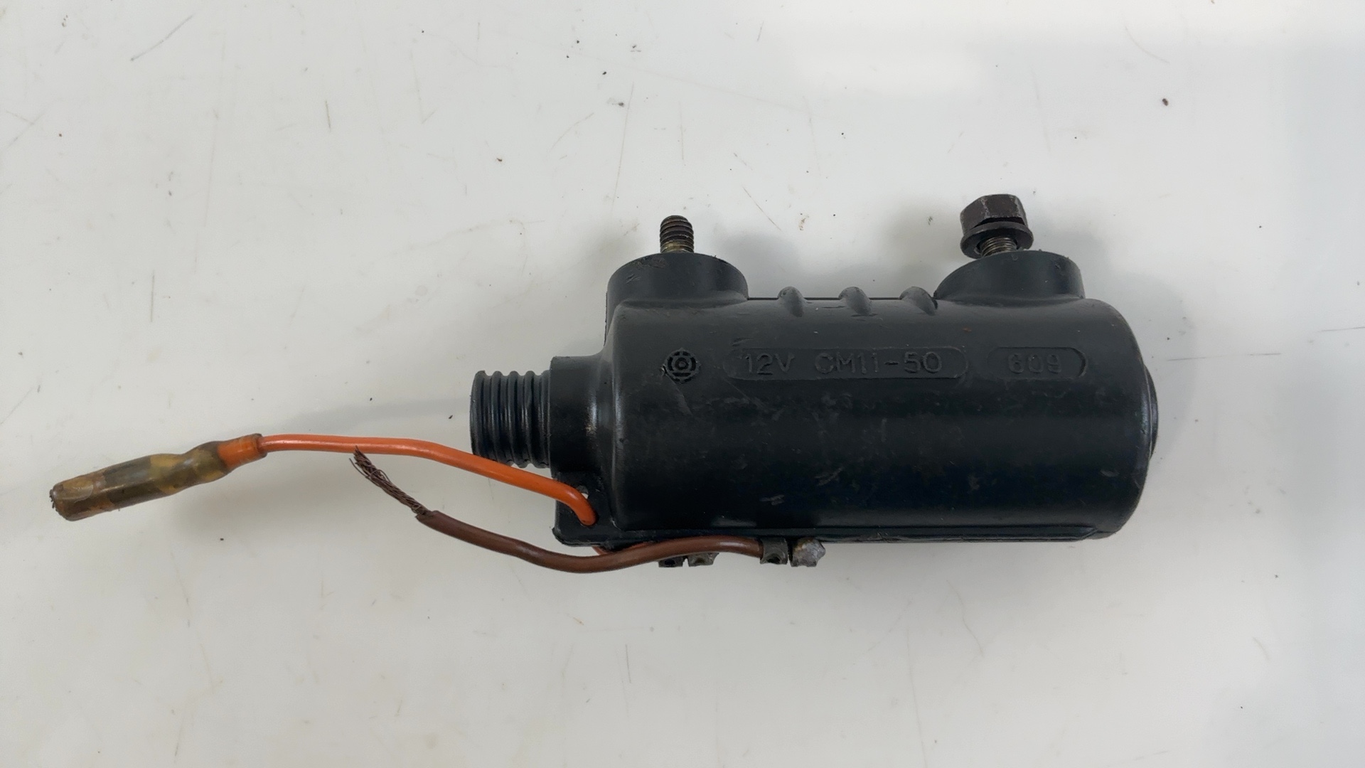 Yamaha RD 350 RD350 350cc Ignition Coil 1973-1975 OEM 254-82310-60-00