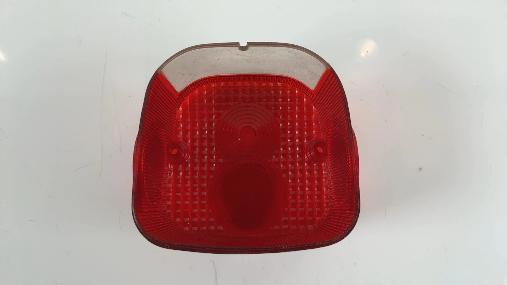Suzuki TS125 125 Tail Light Lens 1970-1980 OEM 35712-35012 - Image 4