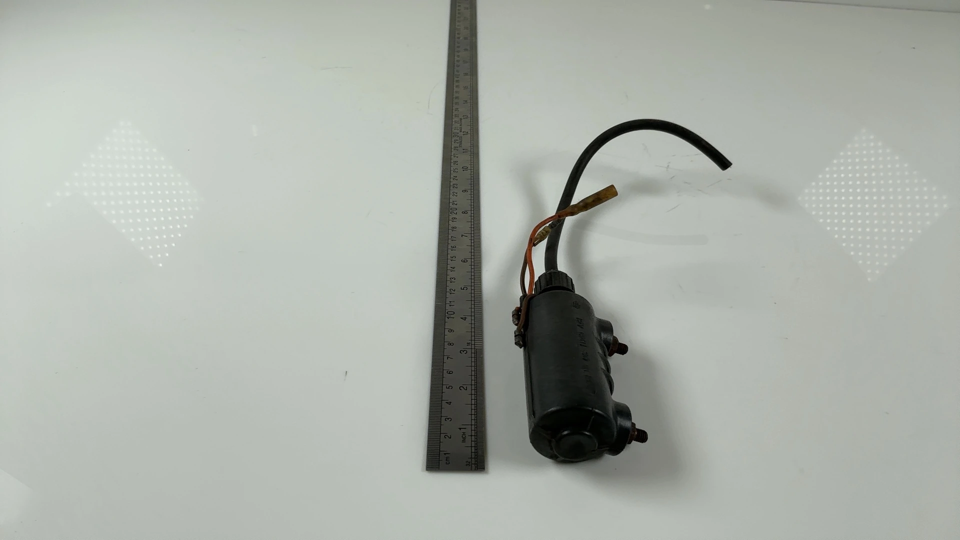 Yamaha RD250 CM11-50 250cc Ignition Coil 1973-1979 OEM 254-82310-60-00 - Image 4