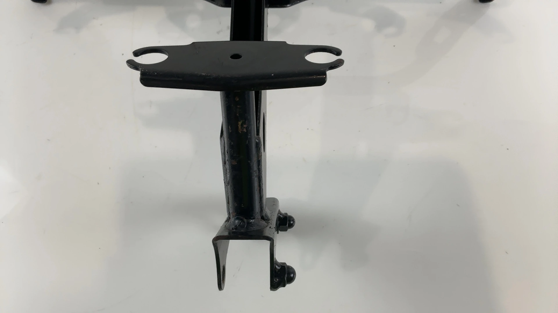 YAMAHA FZ6 Fazer 600 Upper Front Fairing Brackets 2004-06 OEM 5VX-28356-00-00 - Image 4