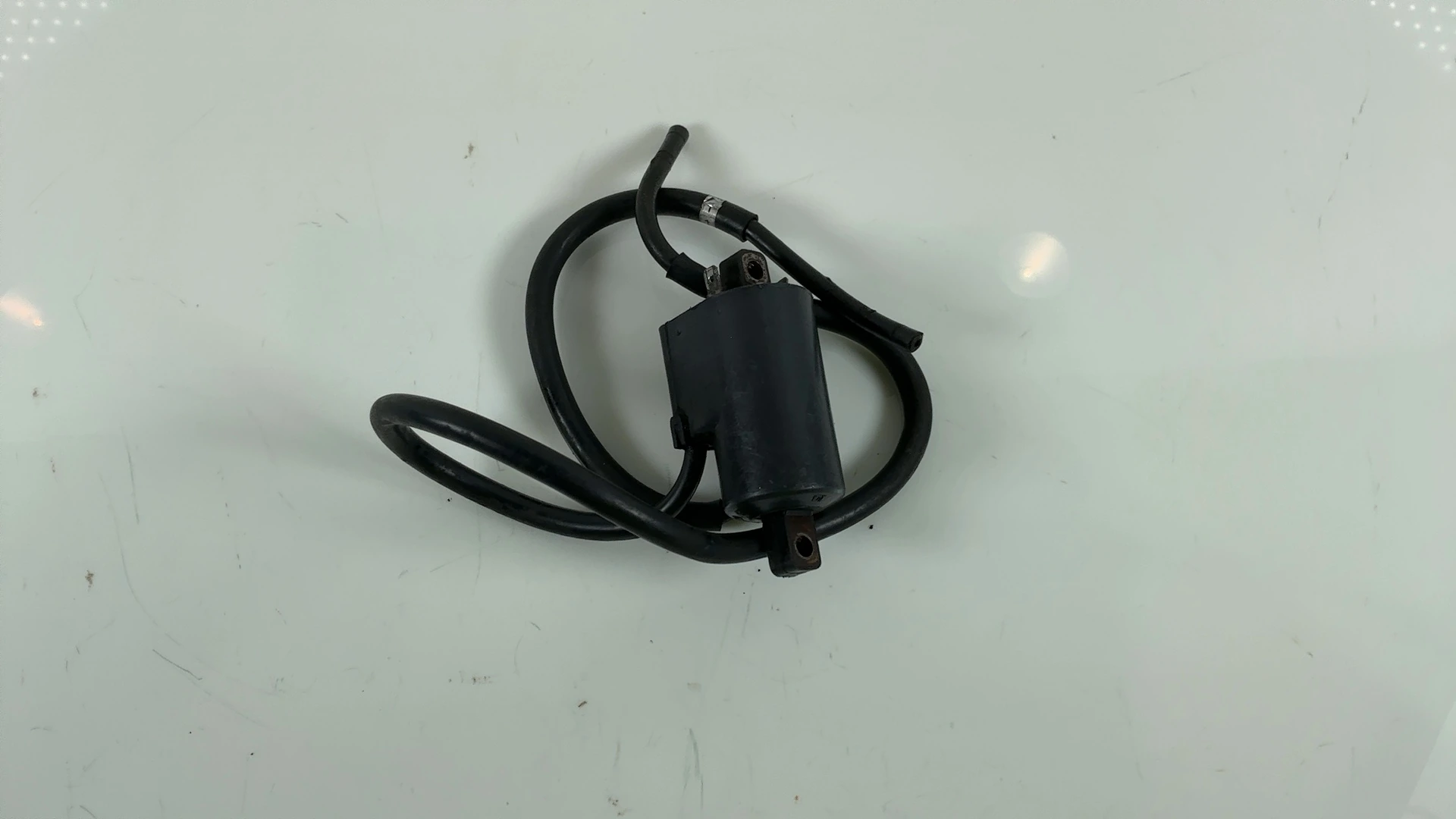 Suzuki GSX 1100F GSX1100 GV72A 1100cc Ignition Coil 1988-1996 OEM 33410-19C00 - Image 2
