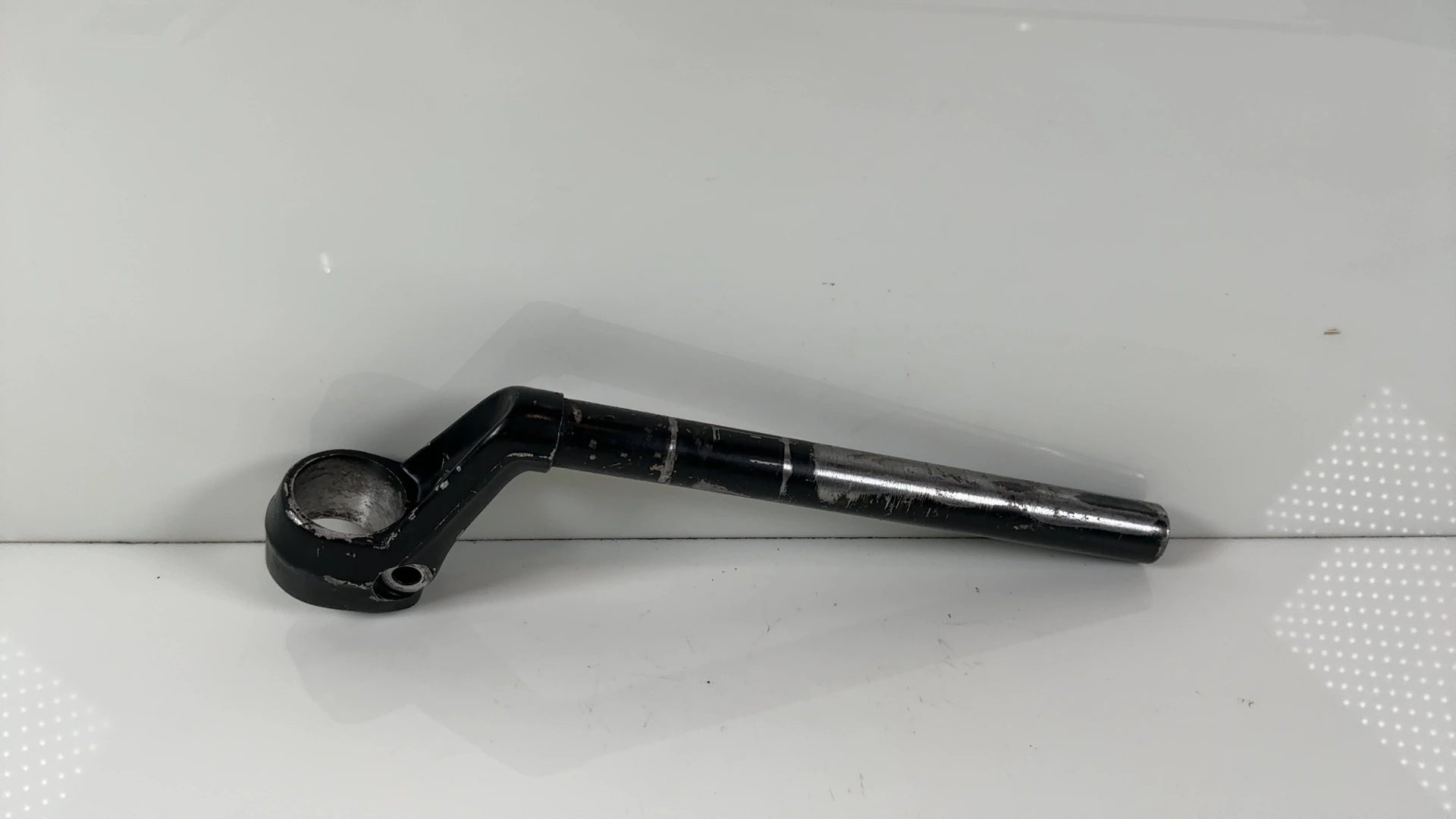 Honda CBR600F4 CBR600 600cc Right Clip On Handlebar 1999-2000 OEM 53100-MBW-000 - Image 1