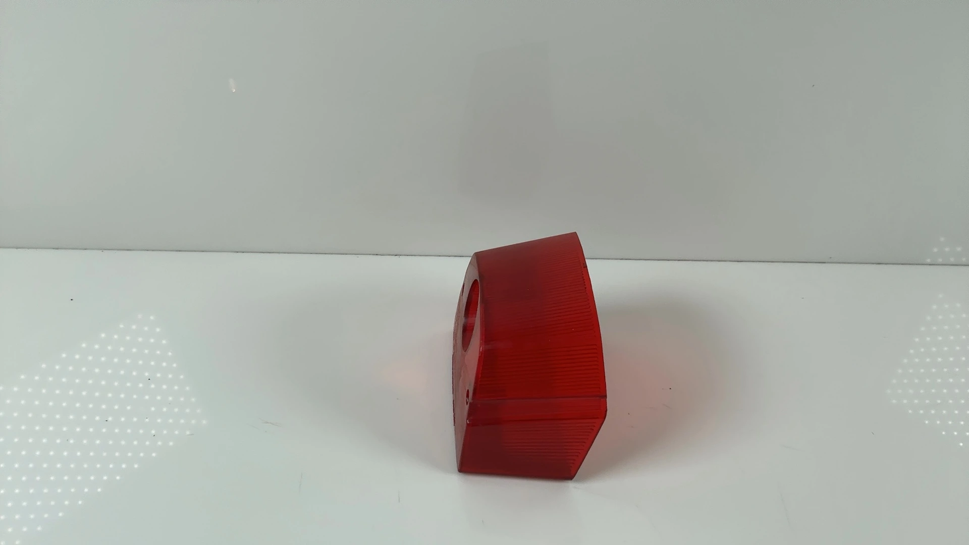 Yamaha FS1E Passola SA50 50cc Tail Light Lens 1978-1984 OEM 2T4-84521-00 - Image 2