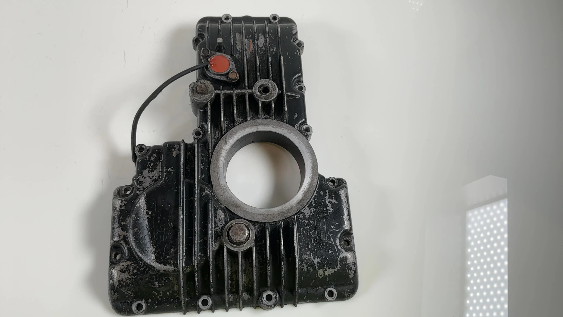 Kawasaki GPz1100 ZX1100A 1100 Engine Oil Pan 1983-1984 OEM 49034-5013