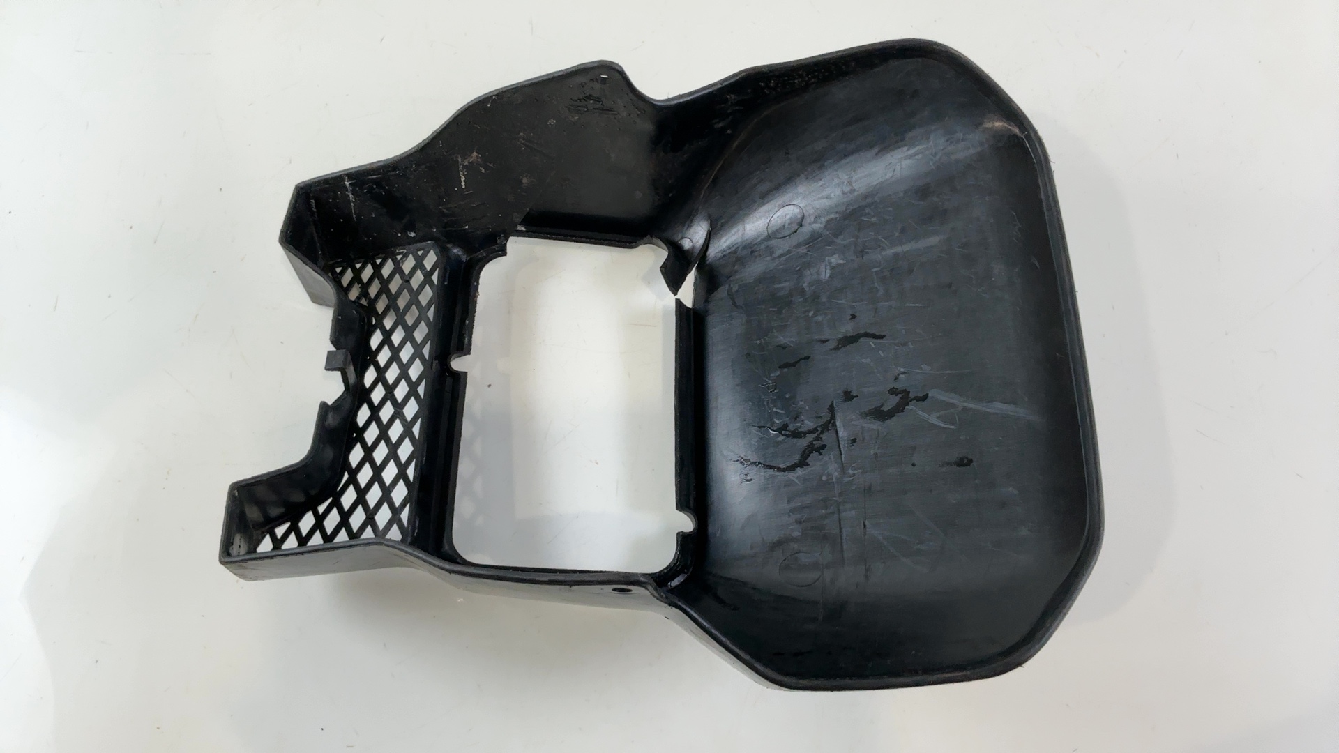 Yamaha DT125R DT125 125 CC Front Headlight Fairing Mask 1988-04 OEM 3BN-Y2835-A0 - Image 2