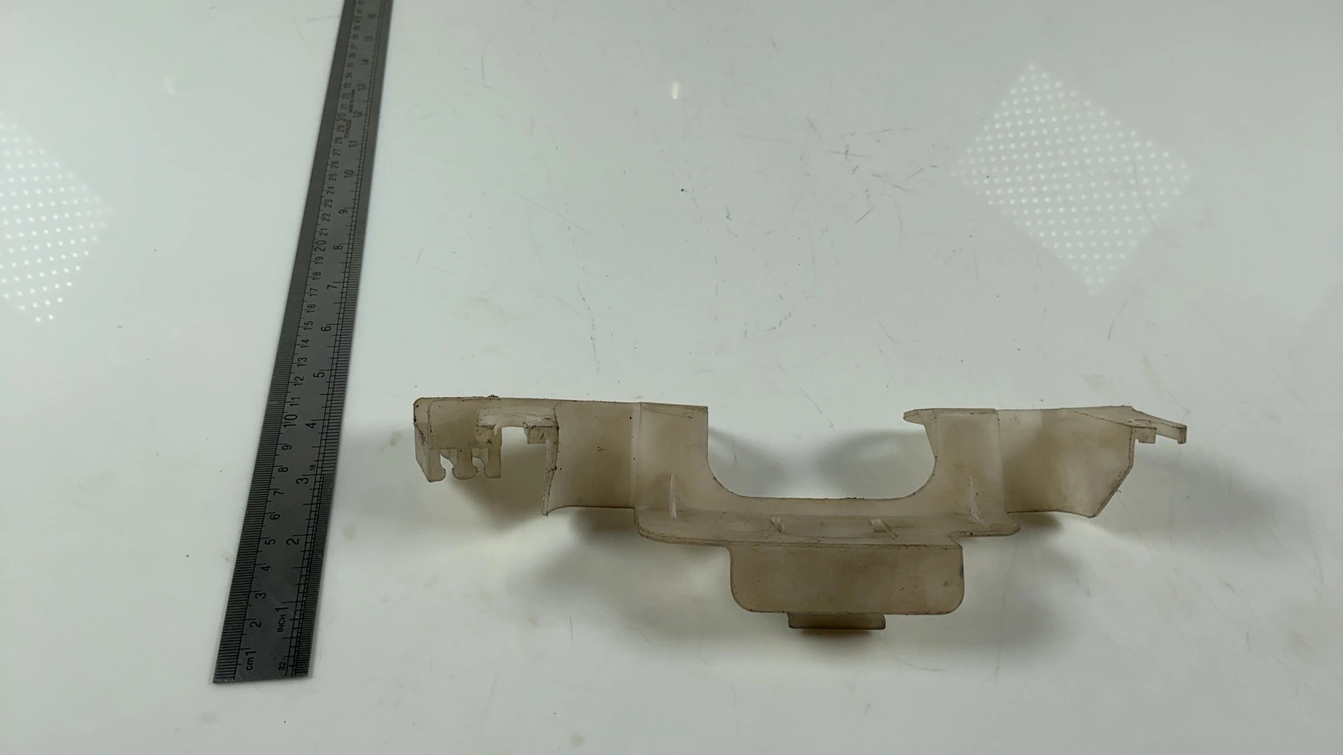 Honda CBR600F Hurricane 600 CC Wire Harness Coupler Holder 1987-90 32111-MN4-000 - Image 4