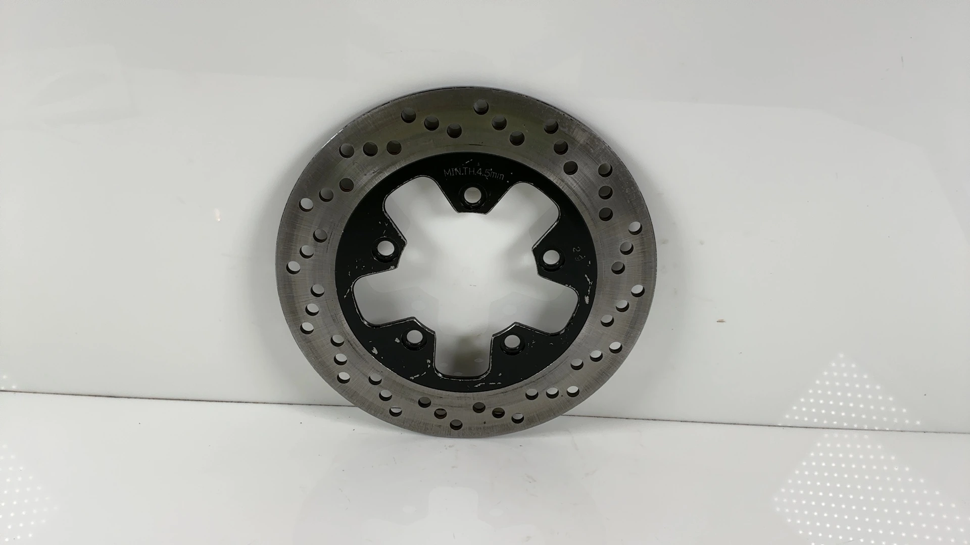 Suzuki Bandit GSF600 600CC Rear Brake Disc Rotor 2000-2004 OEM 69211-21E00