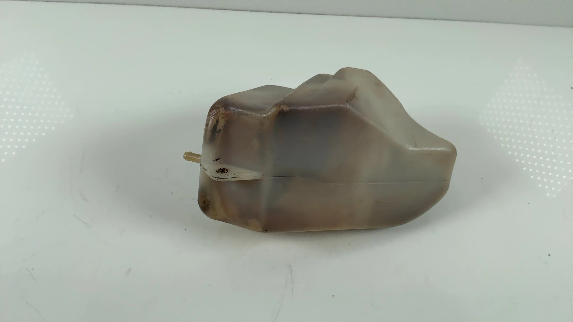 Kawasaki Ninja GPZ900R ZX900A 908cc Coolant Overflow Tank 1984-03 OEM 43078-1053 - Image 7