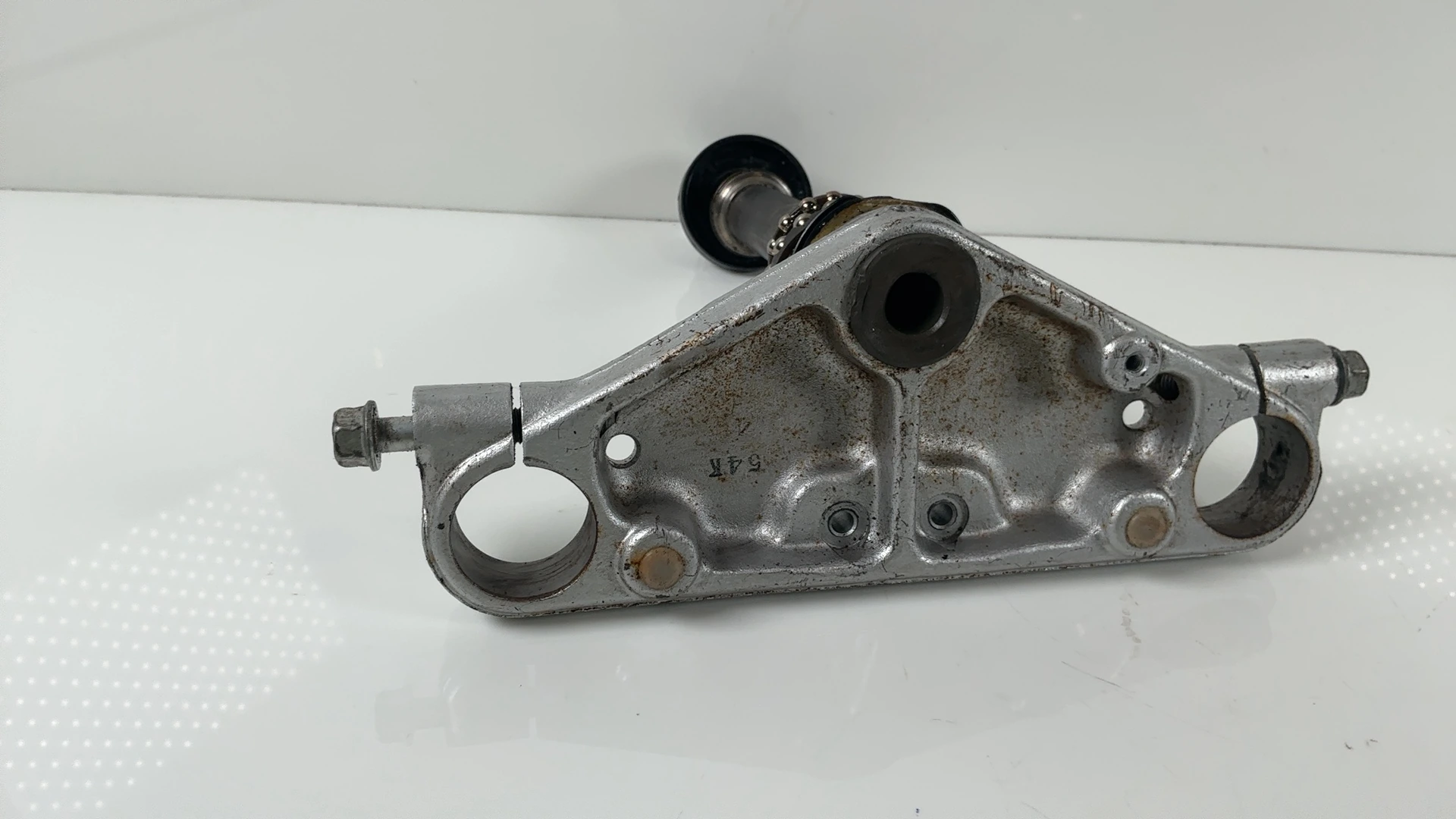 Suzuki Intruder VL250 250cc Lower Triple Tree 2012-2015 OEM 51410-26F00 - Image 6