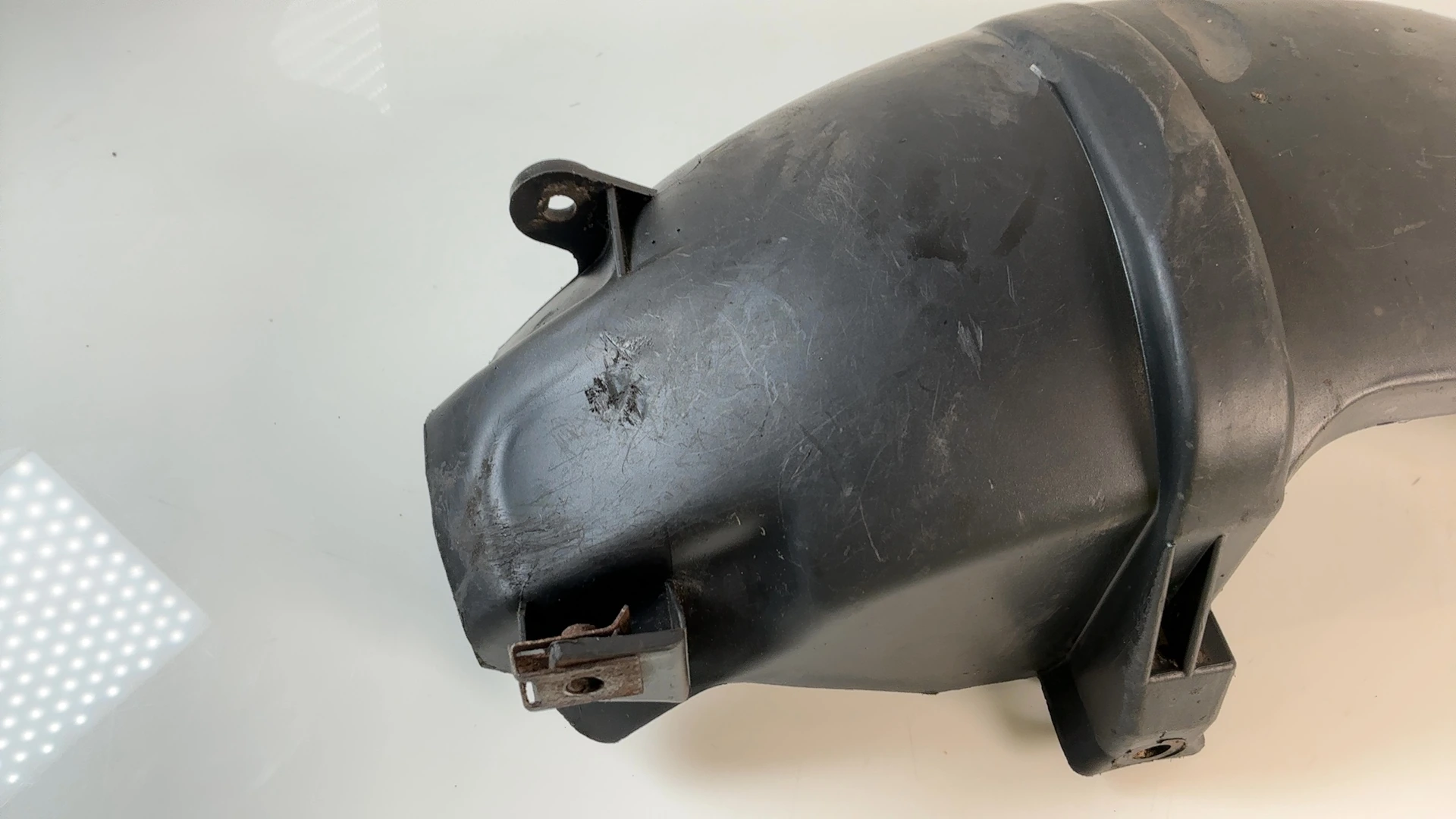 Piaggio Zip Zip 2 50 CC Rear Inner Mudguard Fender 2000-2018 OEM 5A001285 575079 - Image 6