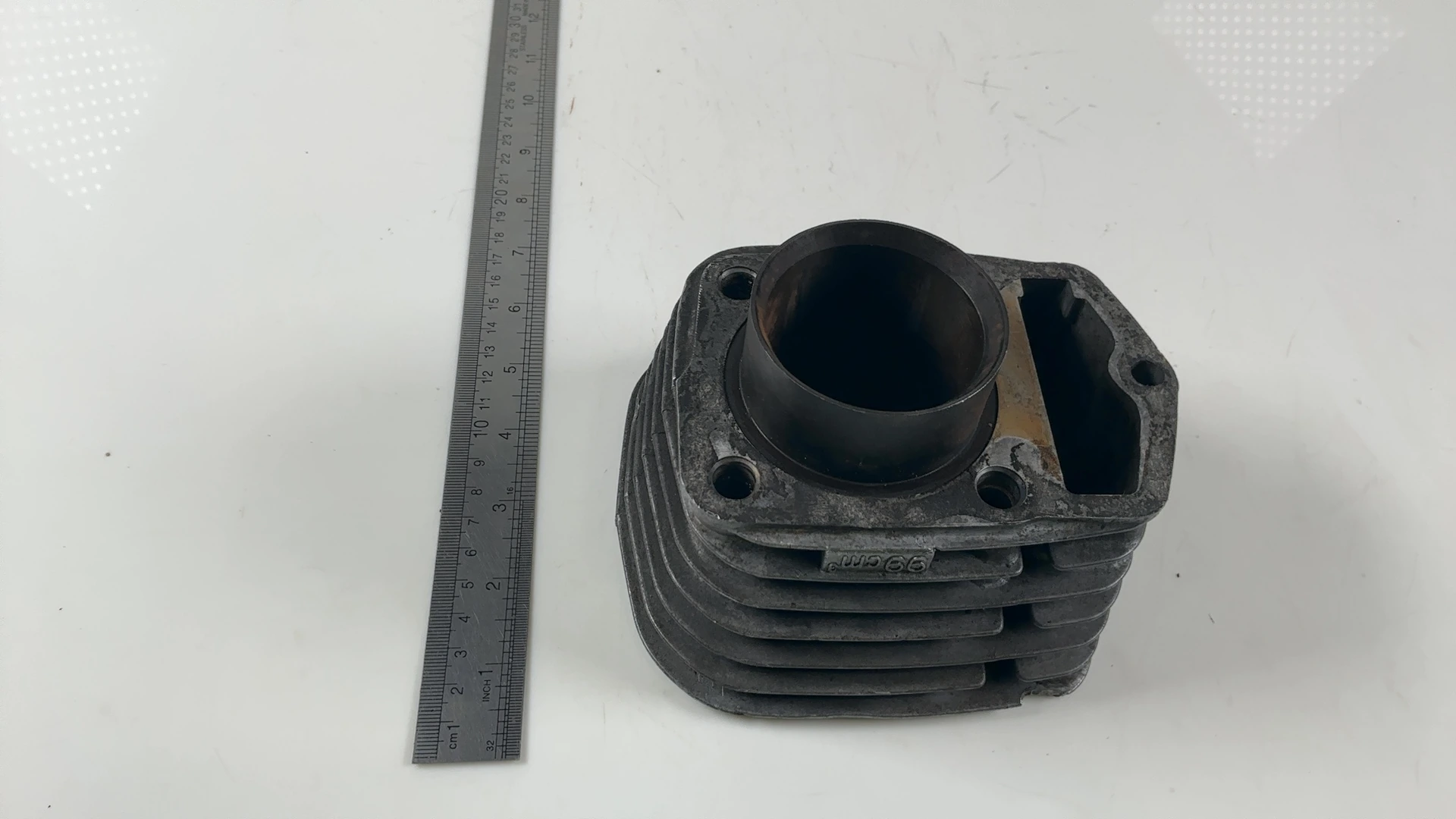 Honda CB100 CL100 SL100 XL100 100cc Cylinder Barrel Jug 1970-1977 12100-107-710 - Image 4
