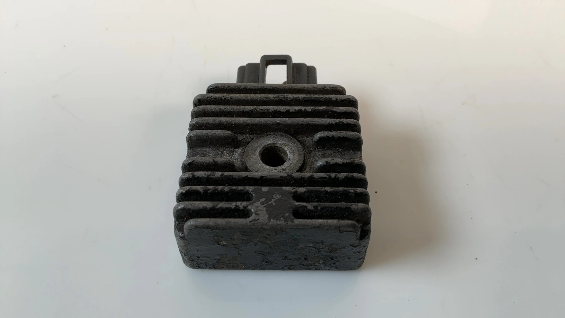 Suzuki RMX 50 Shindengen 50cc Regulator Rectifier 1996-2001 OEM 32800-03E01 - Image 4