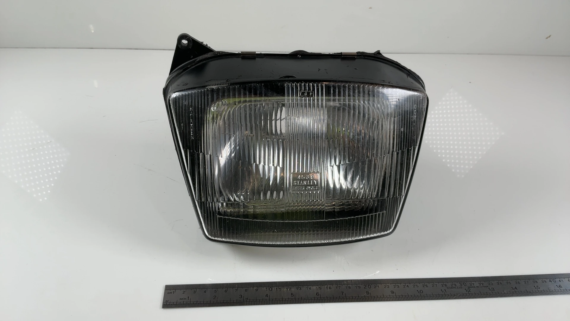 Kawasaki Ninja GPX600R ZX600C 600cc Headlight 1988-1997 OEM 23007-1155 - Image 5