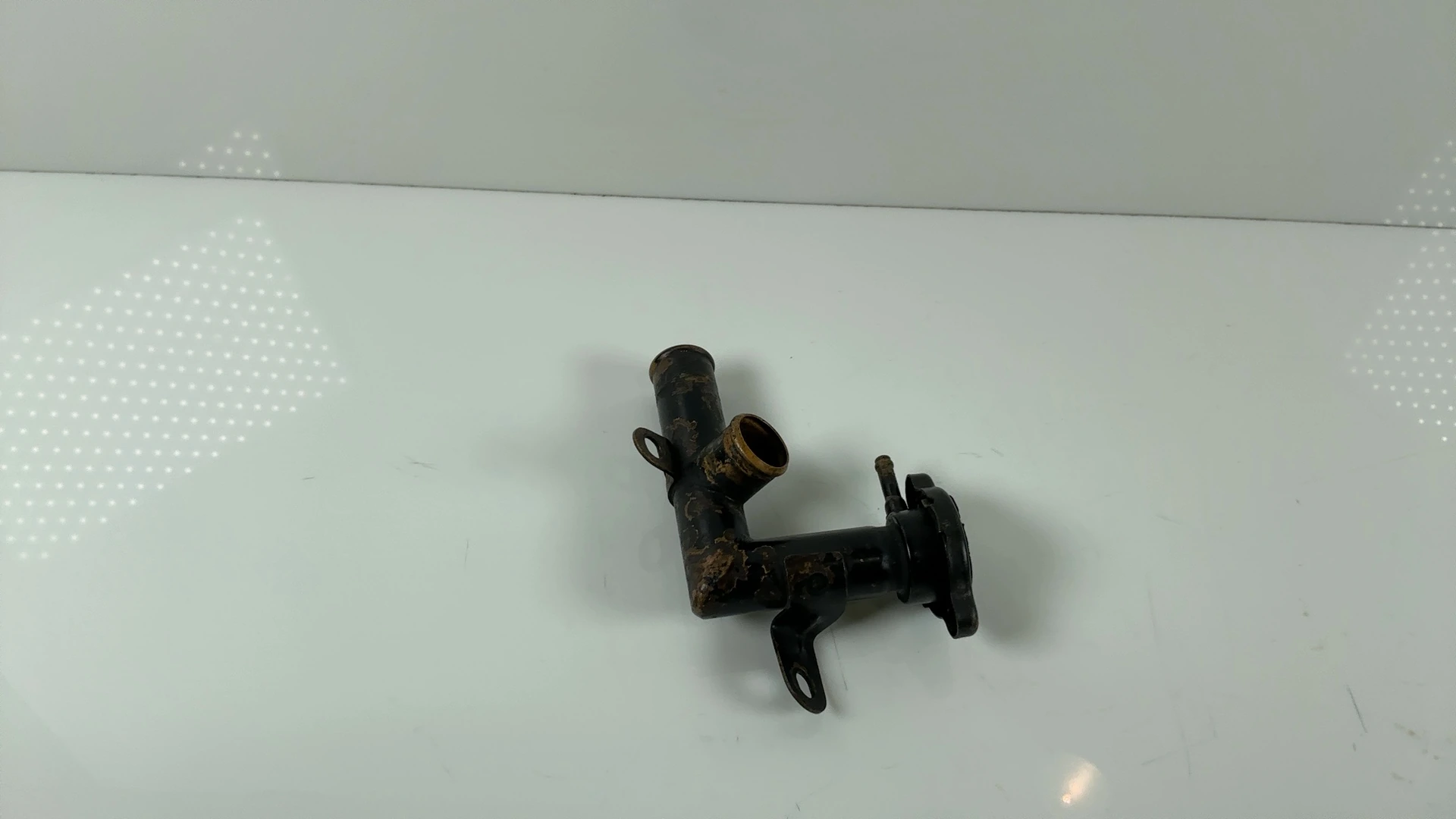 Kawasaki Ninja GPZ900R ZX900A Radiator Coolant Filler Neck 1984-1986 14075-1055 - Image 1