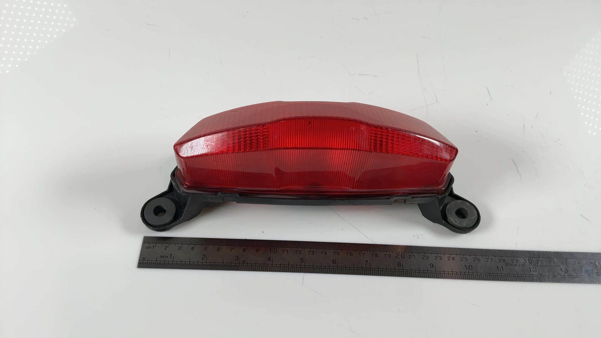 KAWASAKI NINJA ZX9R 900 CC REAR TAIL BRAKE LIGHT 1994-1997 OEM 23025-1238 - Image 3