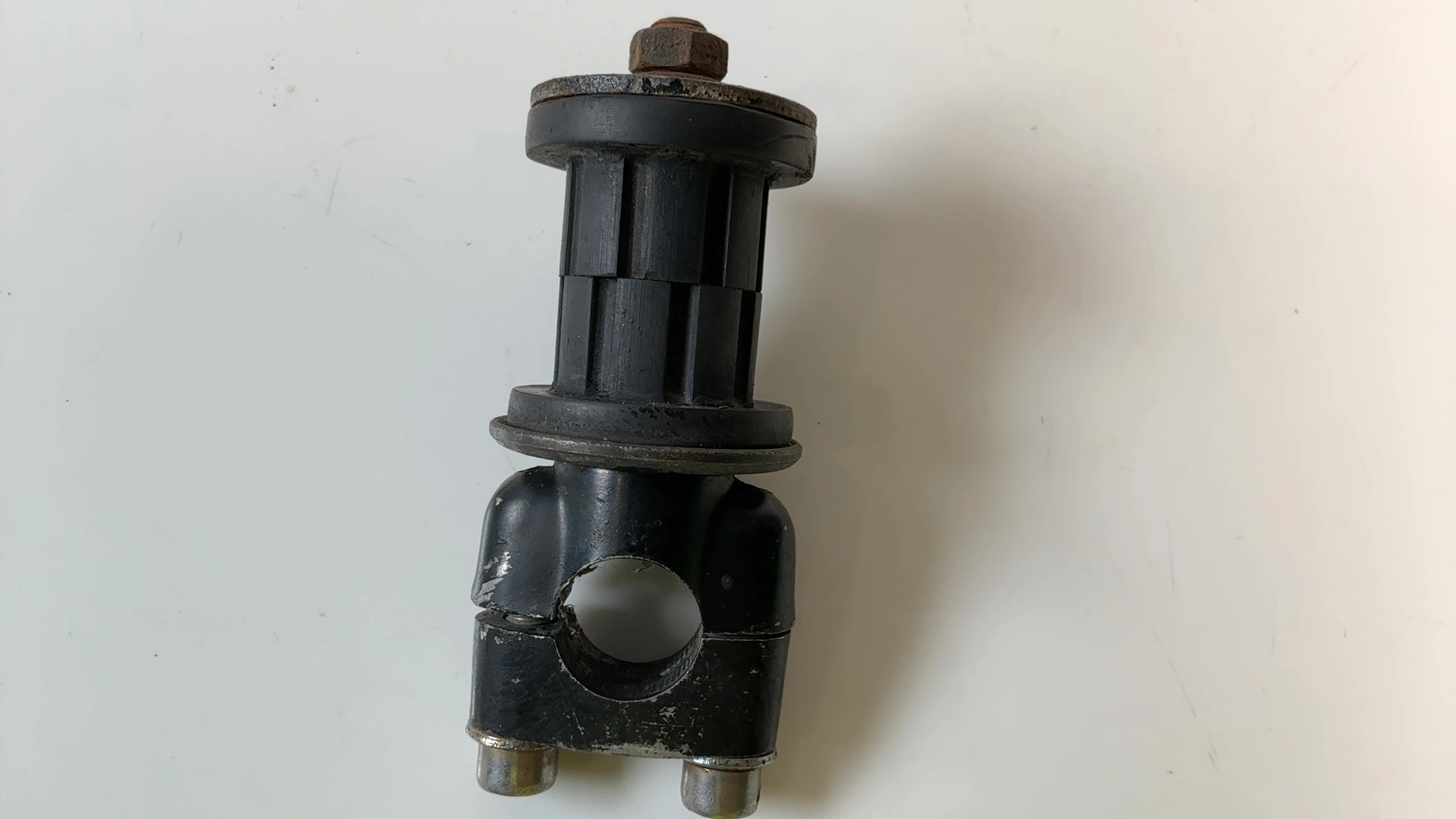 Yamaha XS400 XS 400 400CC Handlebar Mount Riser 1976-1983 OEM 1L9-23442-00-98