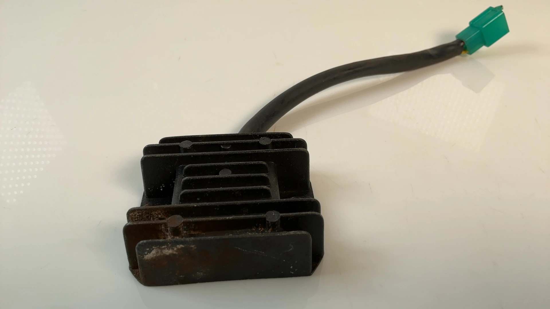 Lexmoto Diablo 50 LJ50QT-9M 50cc Regulator Rectifier 2014-2018 OEM X72310 - Image 5