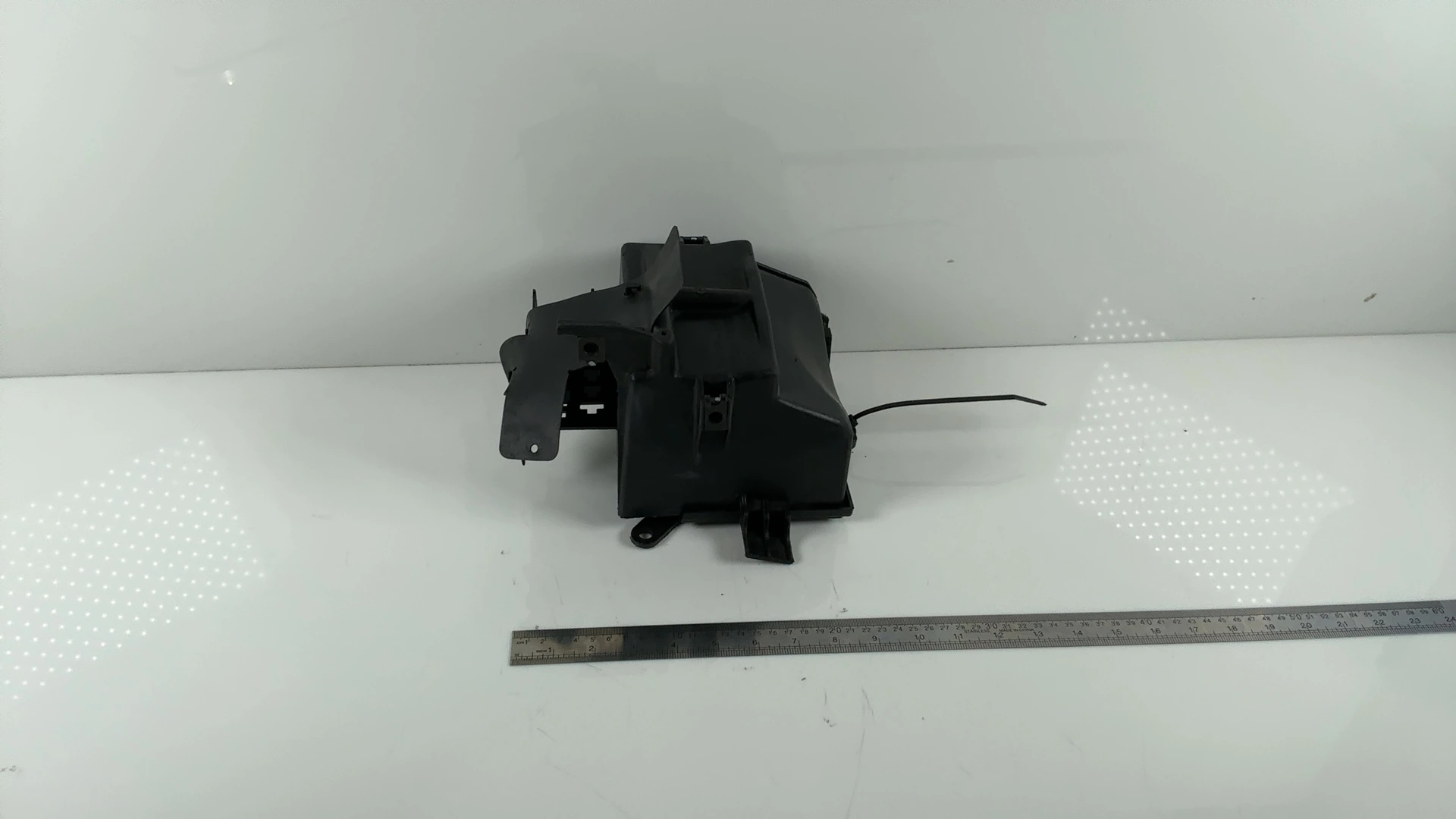 Honda CBR 600 F3 600CC Battery Box Tray 1995-1998 OEM 50325-MAL-600 - Image 8