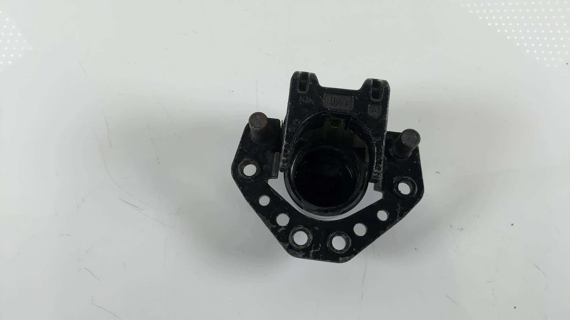 Kawasaki ZN700 LTD ZN700-A1 700cc Left Front Brake Caliper 1984-1985 43041-1172 - Image 4