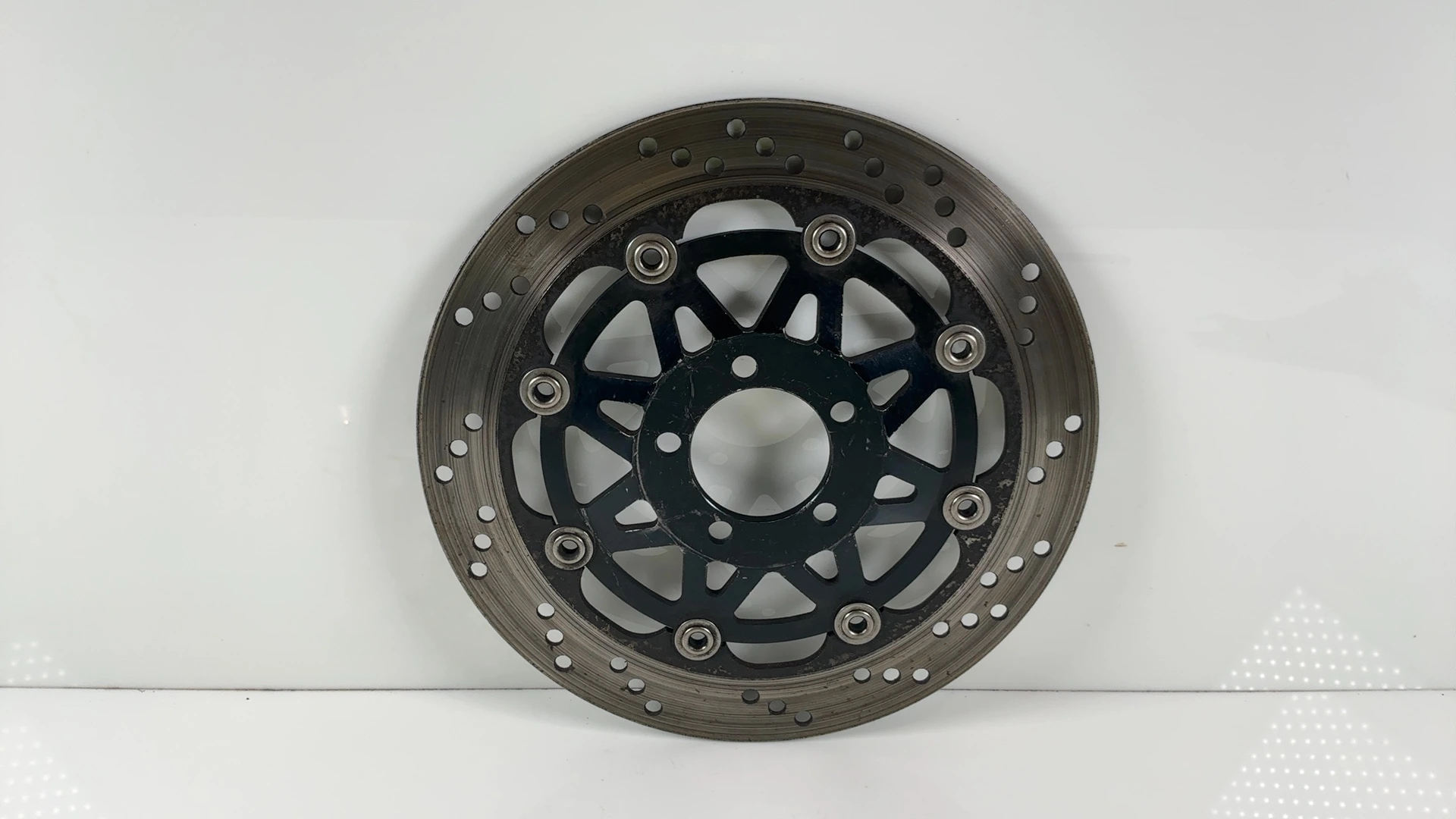 Kawasaki ZXR400 ZX400H 400cc Front Brake Disc Rotor 1989-1990 OEM 41080-1316-CP - Image 2
