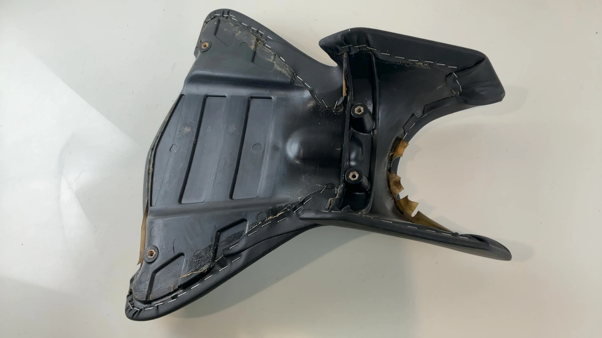 Ducati Multistrada 1000 DS 1000cc Rider Seat 2003-2006 OEM 59510601B - Image 6