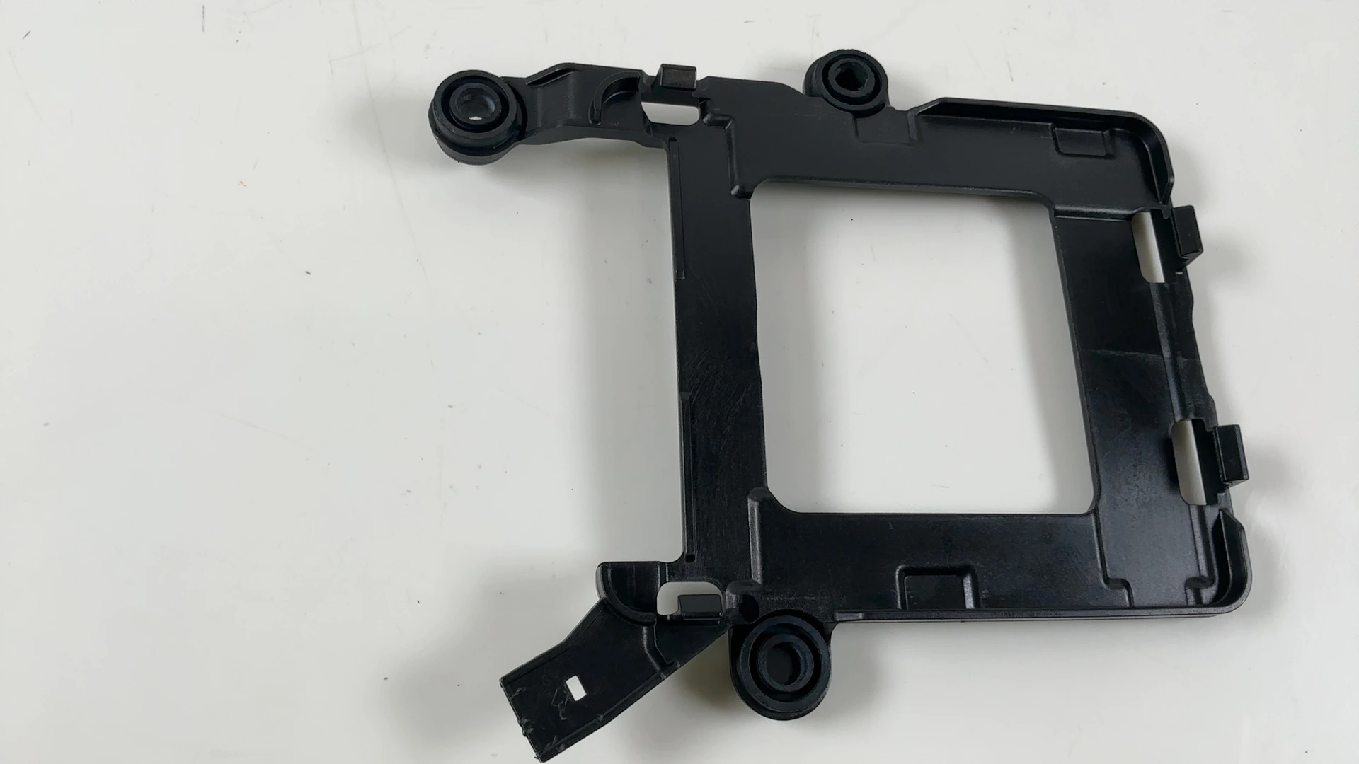 Aprilia RSV4 Tuono V4 1100 ECU Bracket Mount 2021-2026 OEM 2B007170 - Image 1