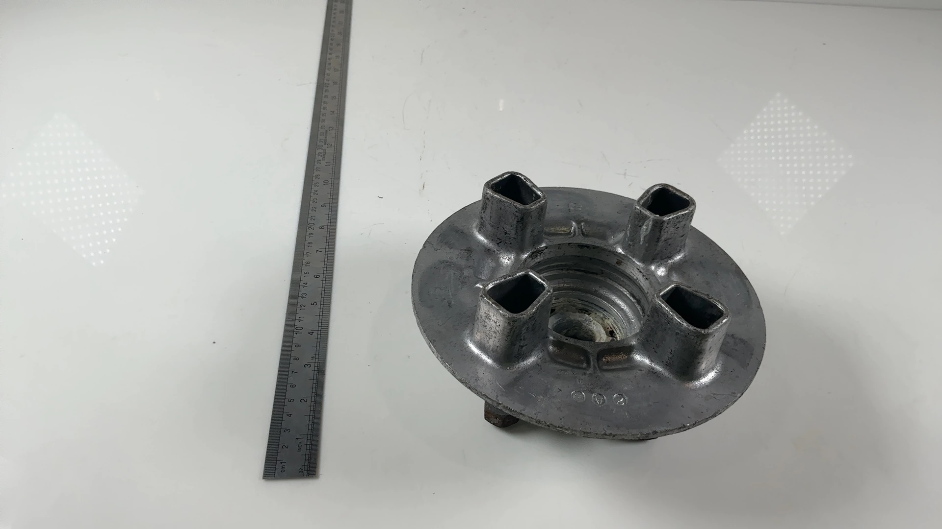 Honda CB750 Four 750cc Rear Sprocket Drive Hub Carrier 1969-76 OEM 42609-341-000 - Image 4