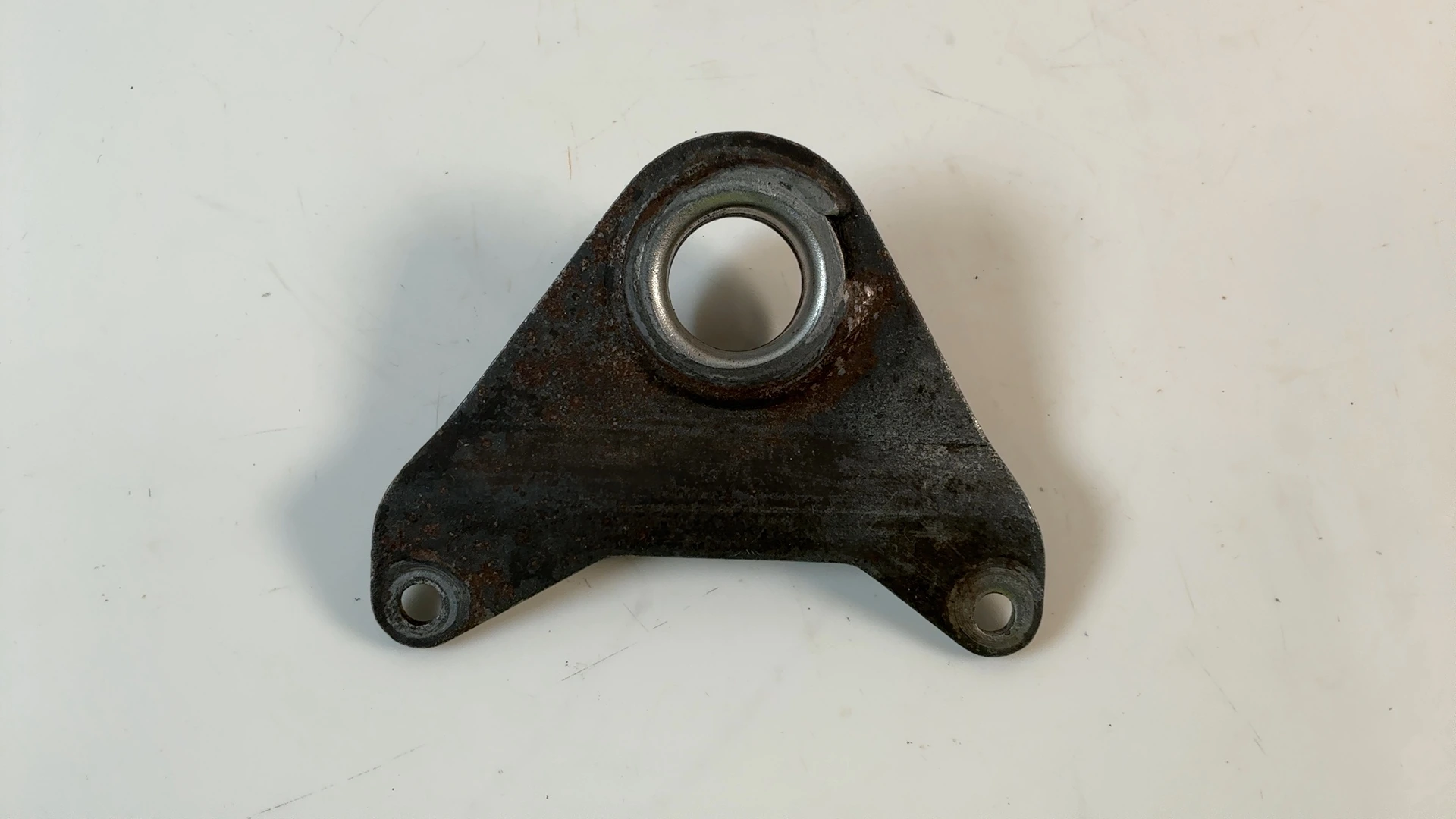 MZ TS250 TS 250/1 250cc Engine Mount Hanger Bracket 1973-1981 OEM 13-21.134 - Image 1