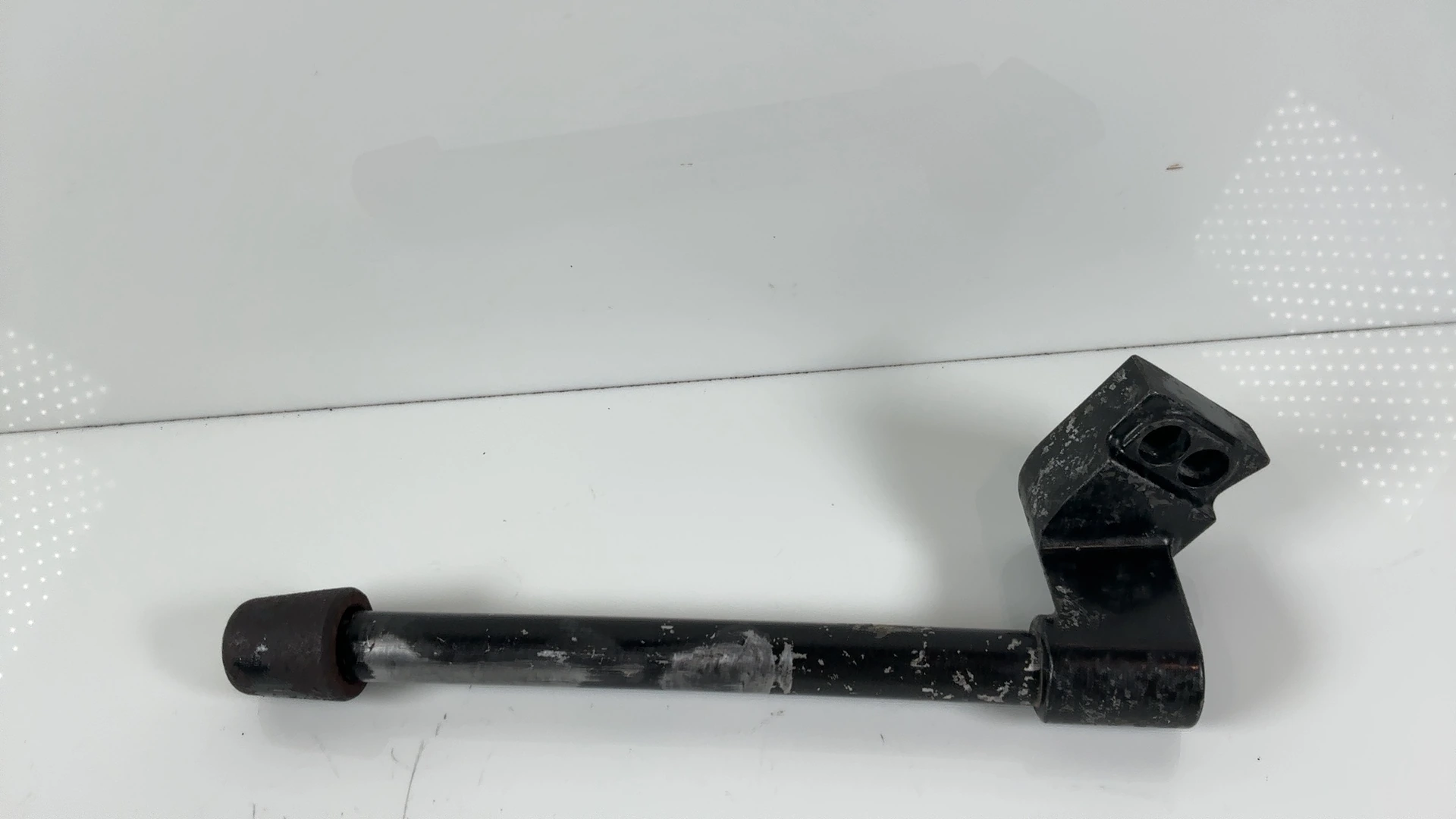 Kawasaki Ninja ZX-10 ZX1000 1000cc Right Clip-On Handlebar 1988-1989 46003-1277 - Image 4