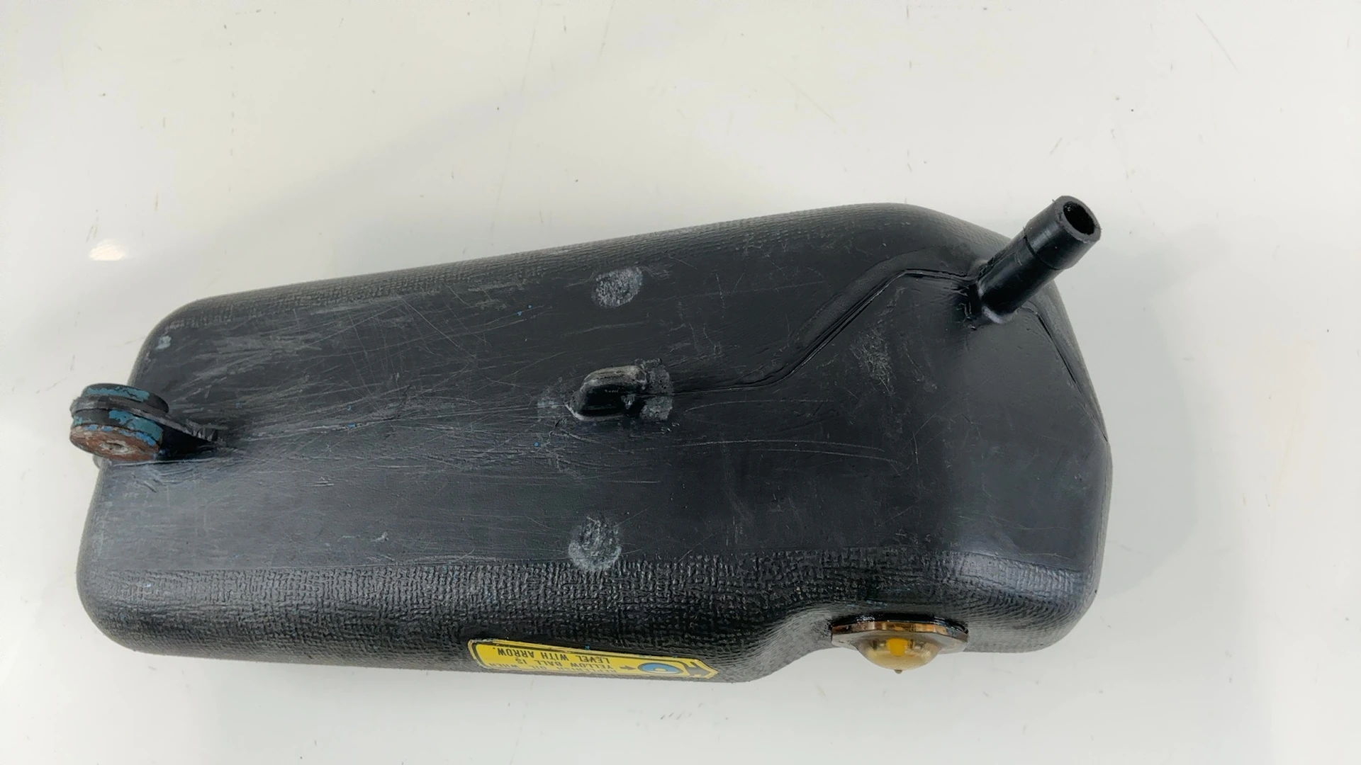 Honda Express Urban 50cc 2-Stroke Oil Injection Tank 1982 1983 OEM 55100-GA6-670 - Image 2