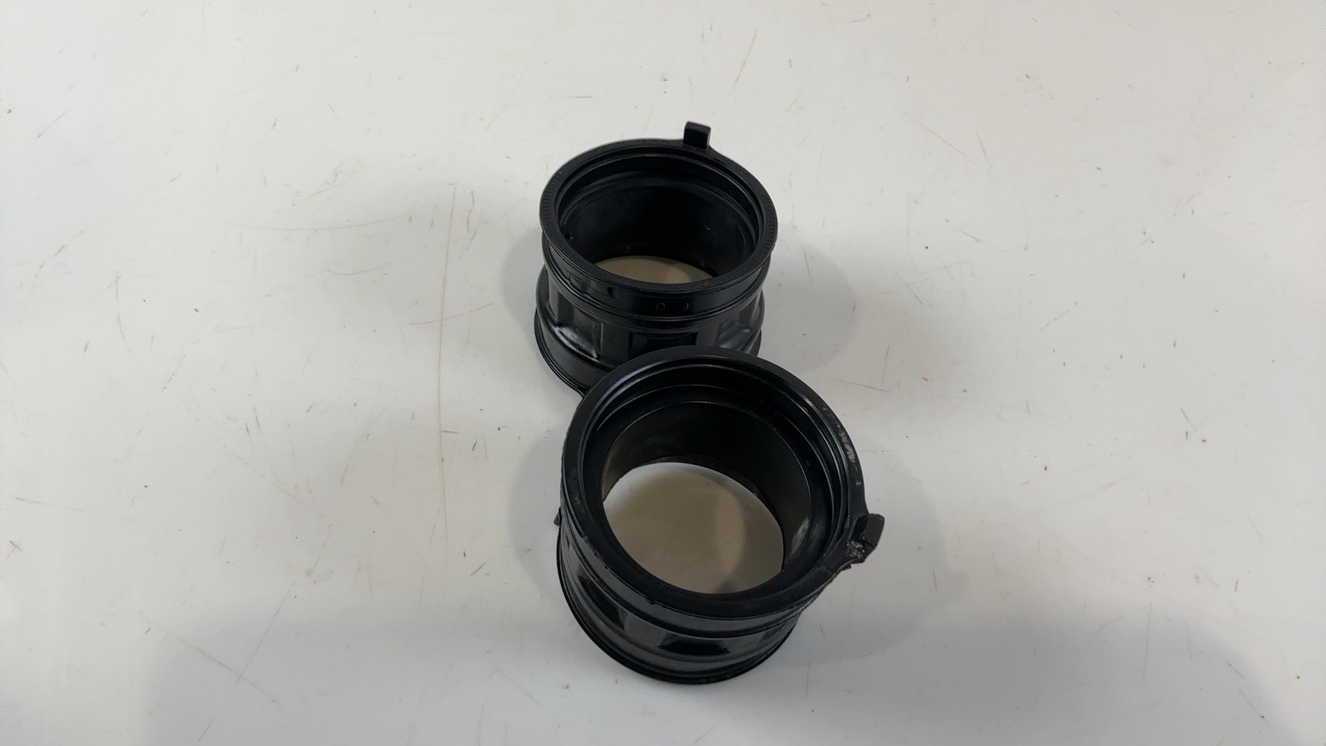 Aprilia RS660 Tuono 660 Factory Throttle Body Insulator Boot 2021-2026 1A026526 - Image 5