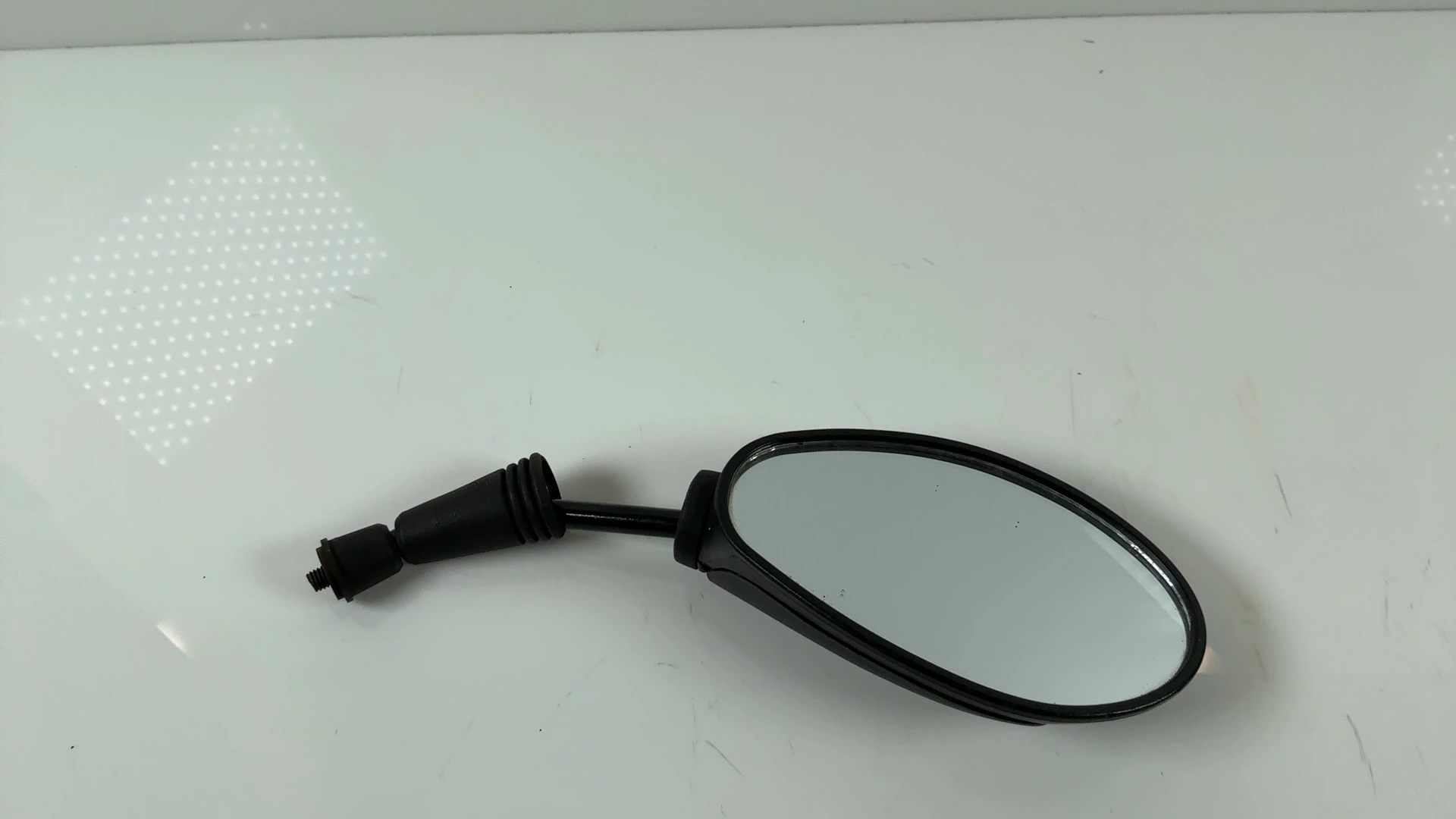 Peugeot LXR LXR200 200cc Right Side Rearview Mirror 2009-2014 OEM 801200 - Image 1