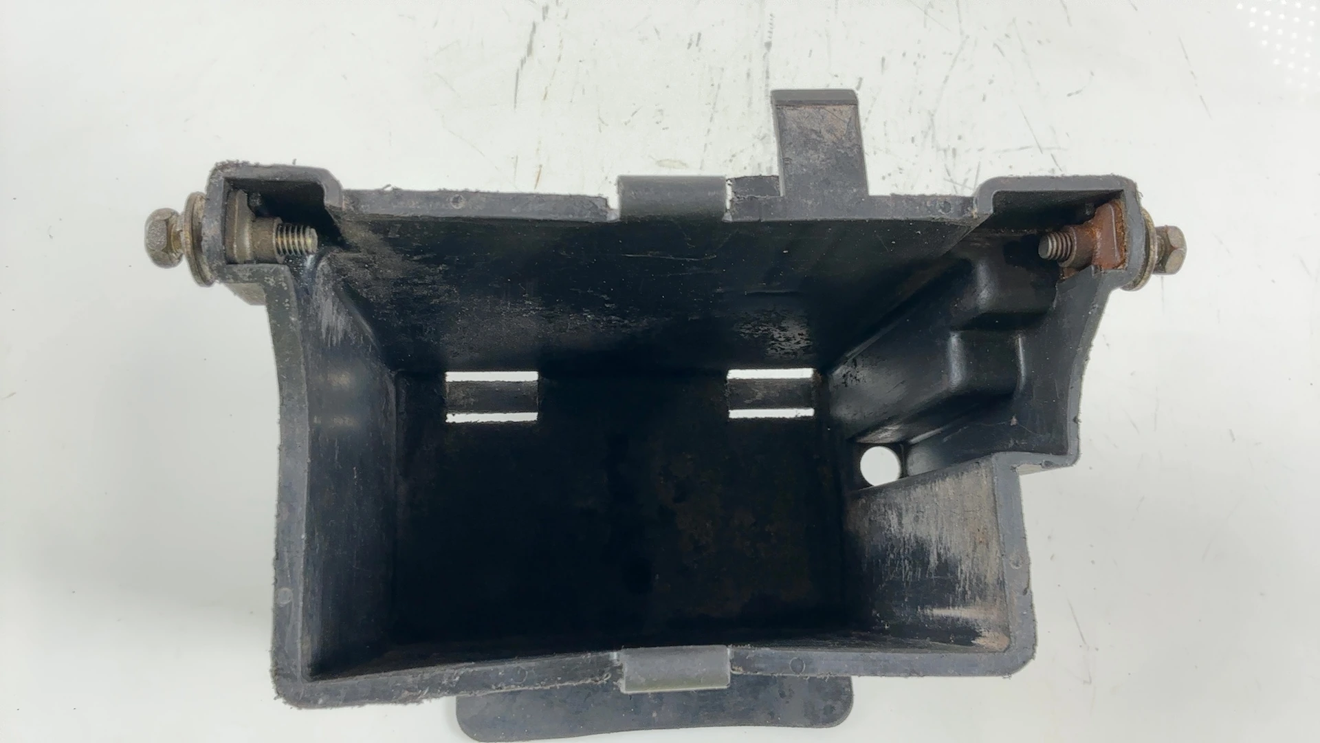 Yamaha FZR600 FZR600R 600cc Battery Box Tray 1989-1999 OEM 1WG-2177G-00-00 - Image 6