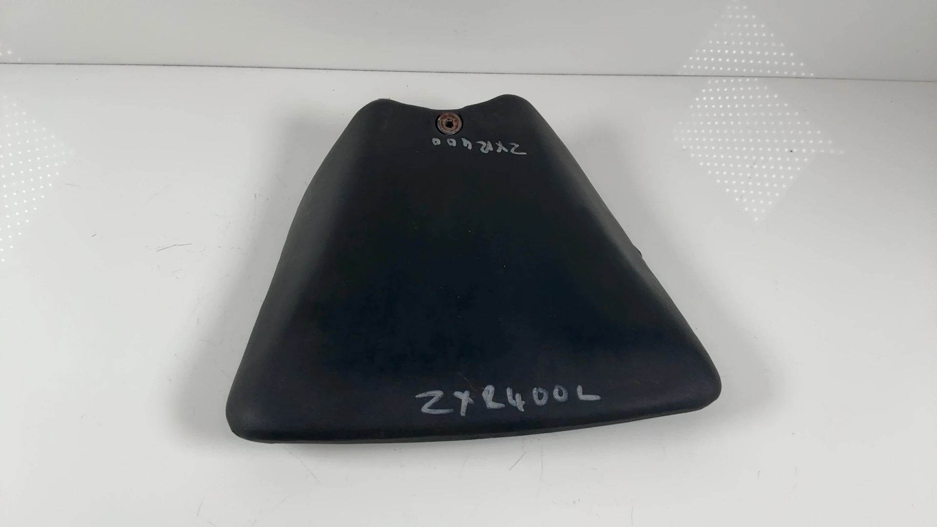 Kawasaki ZXR400 ZX400L 400cc Front Rider Seat 1991-2003 OEM 53001-1642 - Image 2